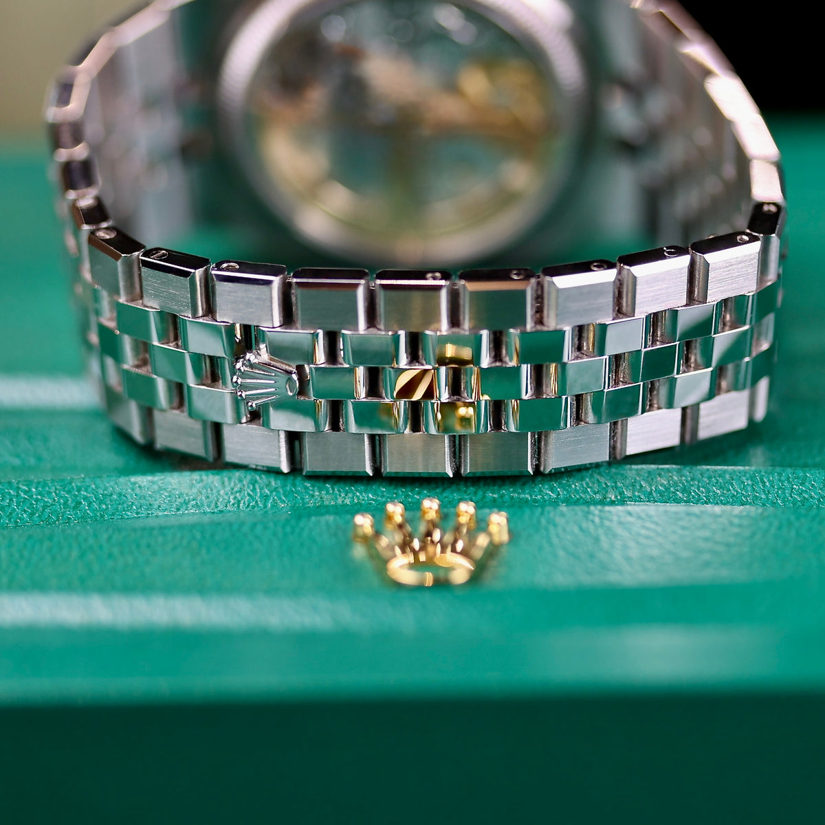Rolex Land-Dweller REF. 127234