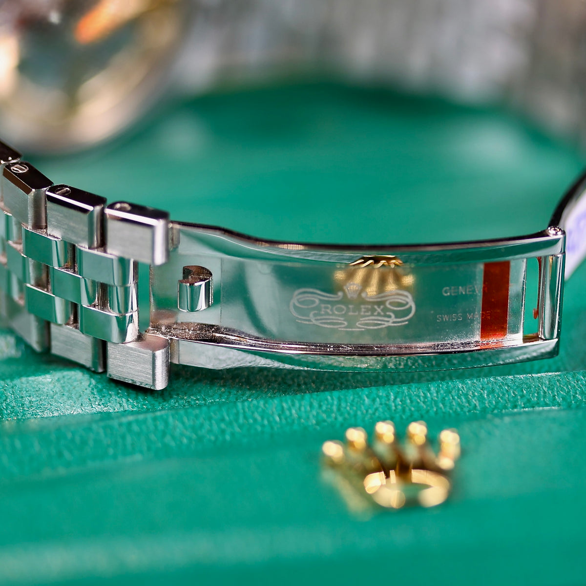 Rolex Land-Dweller REF. 127234