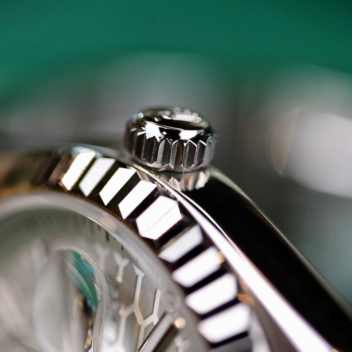 Rolex Land-Dweller REF. 127234
