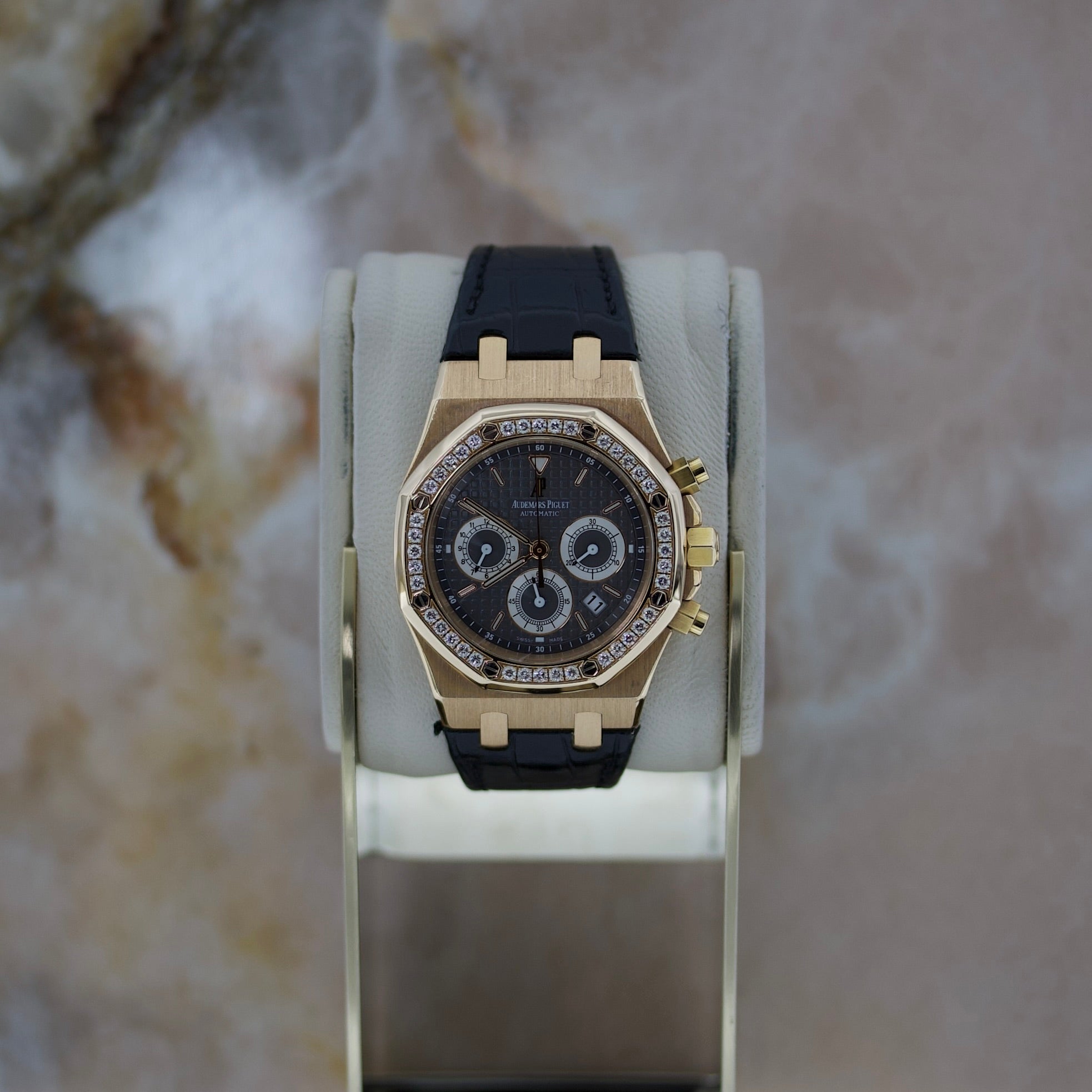 Royal Oak Chronograph REF. 26557OR.ZZ.D098CR.02
