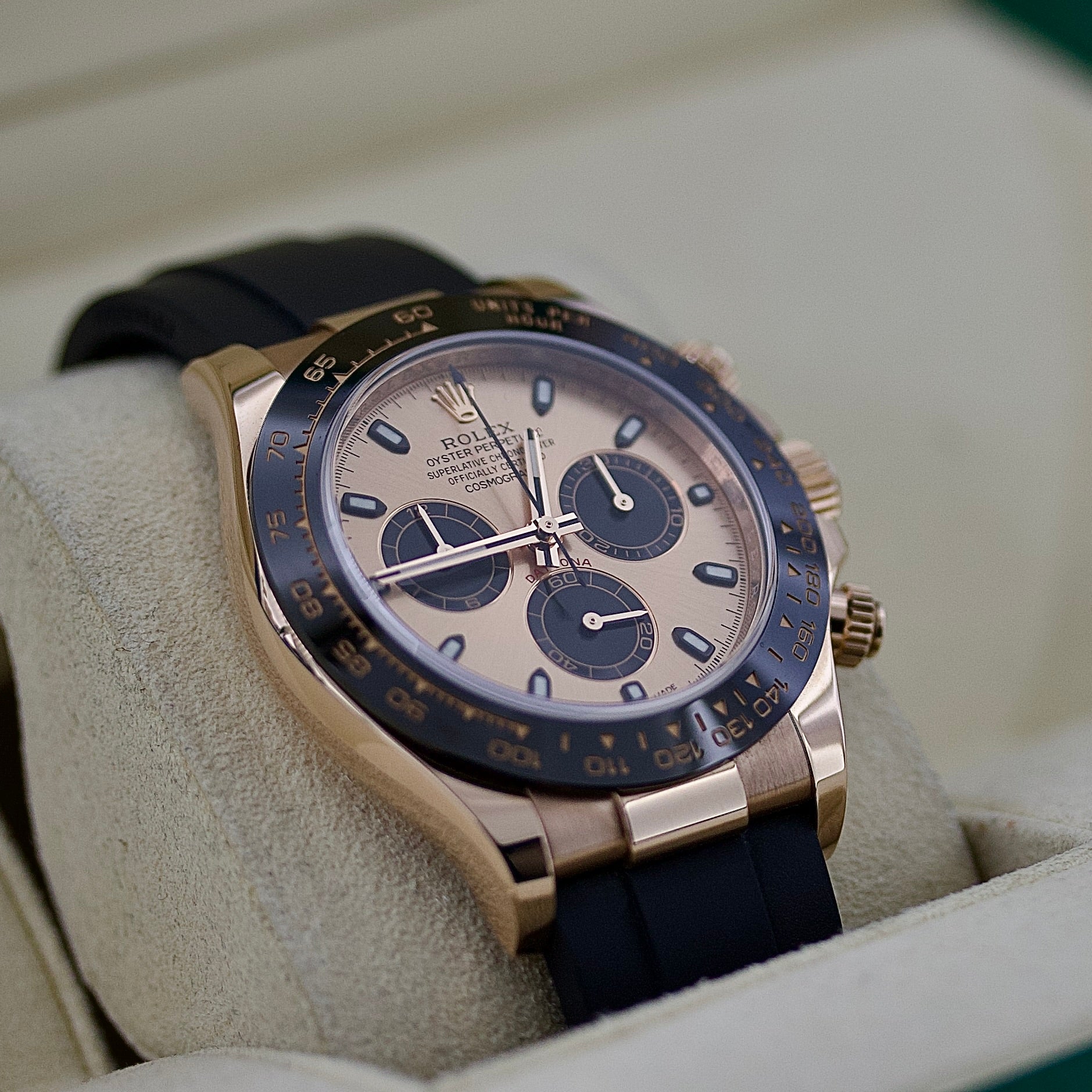 Rolex Daytona REF. 116515LN