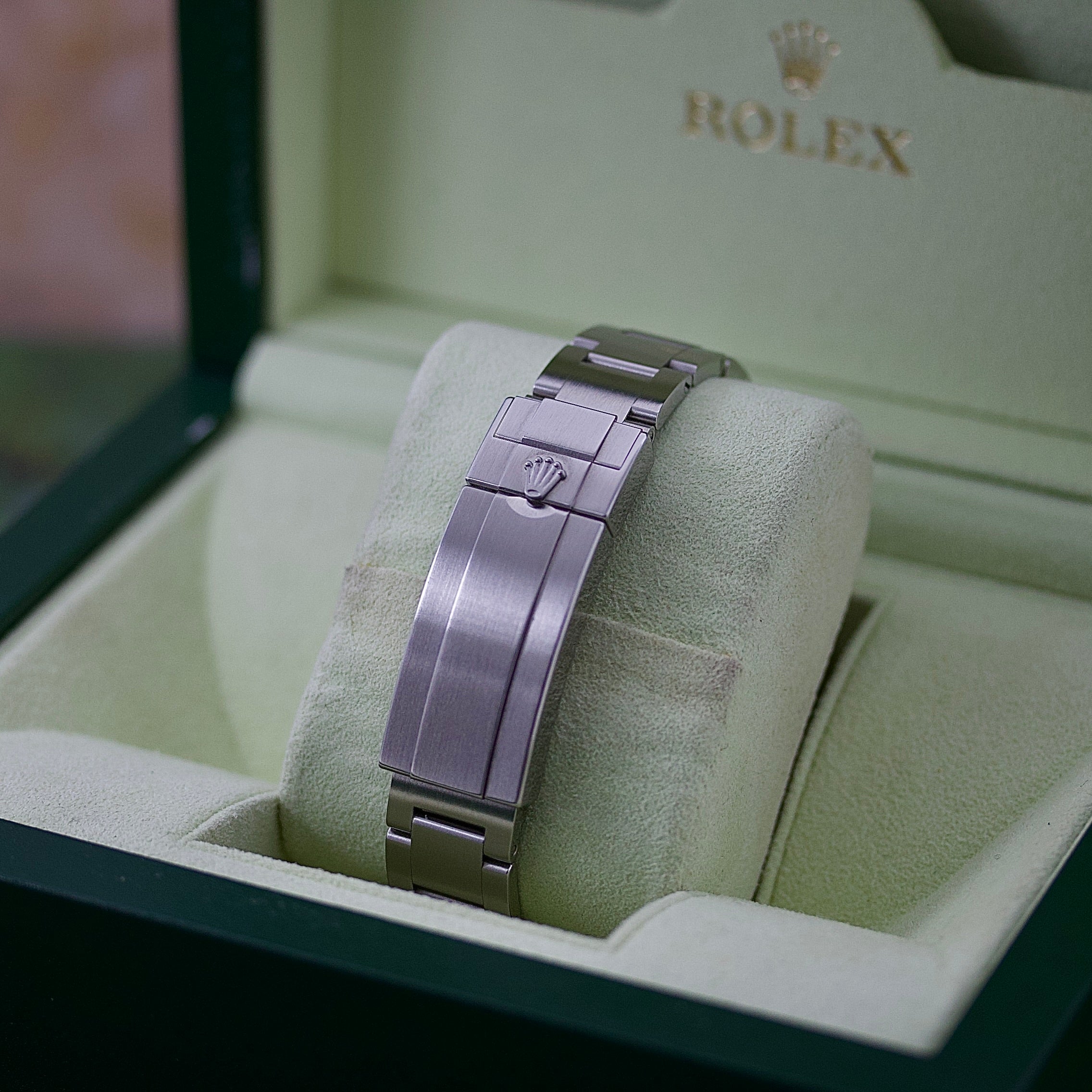 Rolex Sea-Dweller Deepsea REF. 116660 first serie S. V20