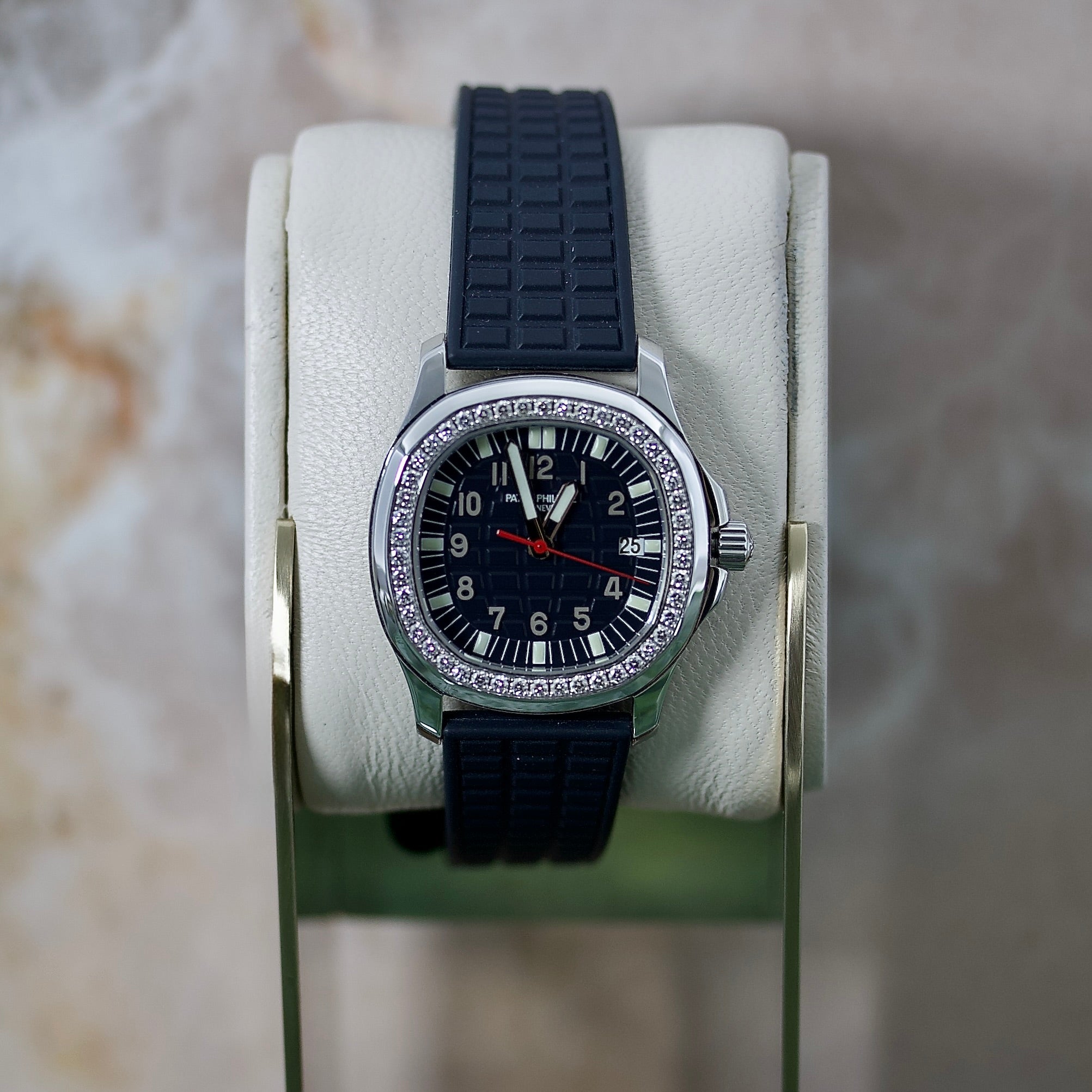 Patek Philippe Aquanaut luce REF. 5067A-012