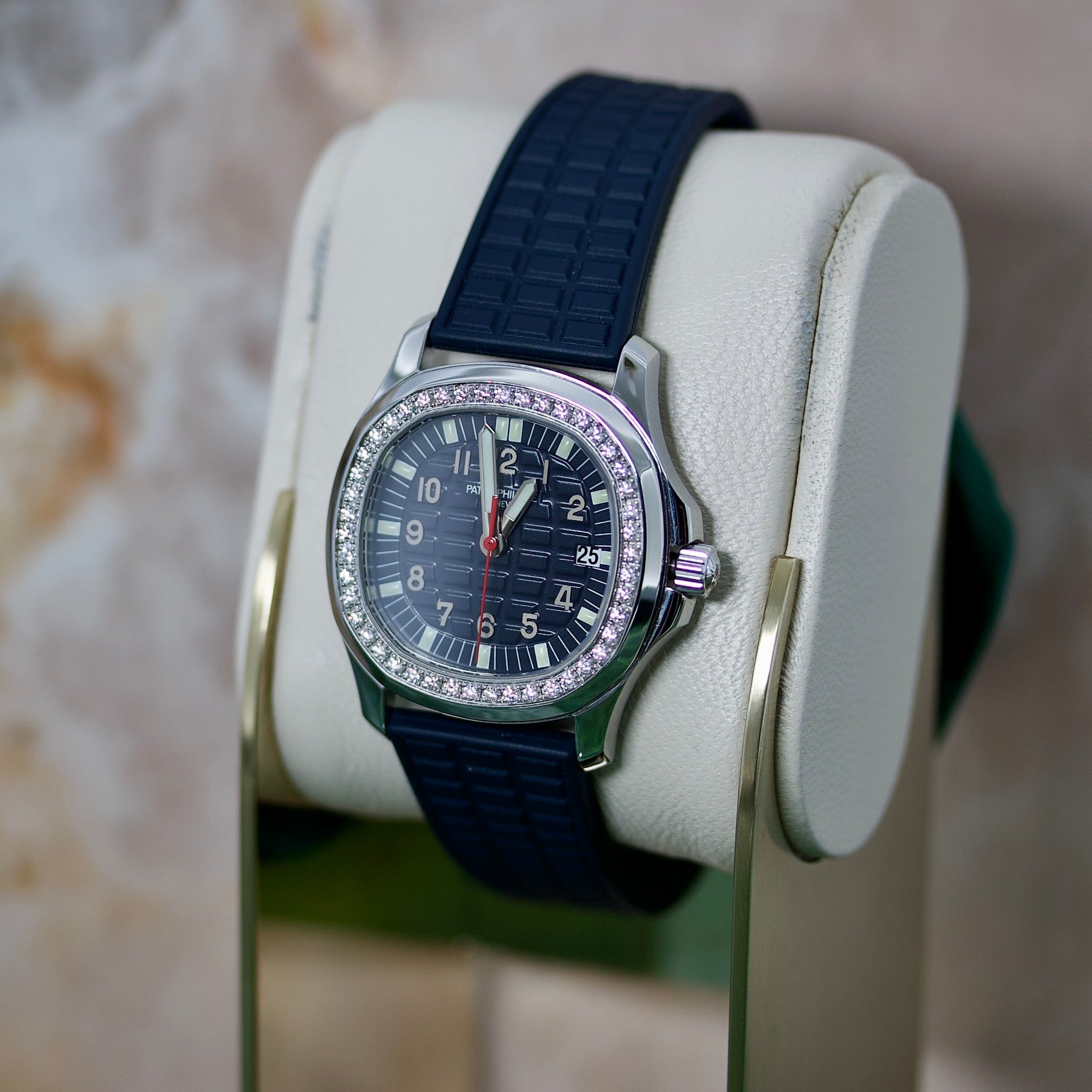 Patek Philippe Aquanaut luce REF. 5067A-012