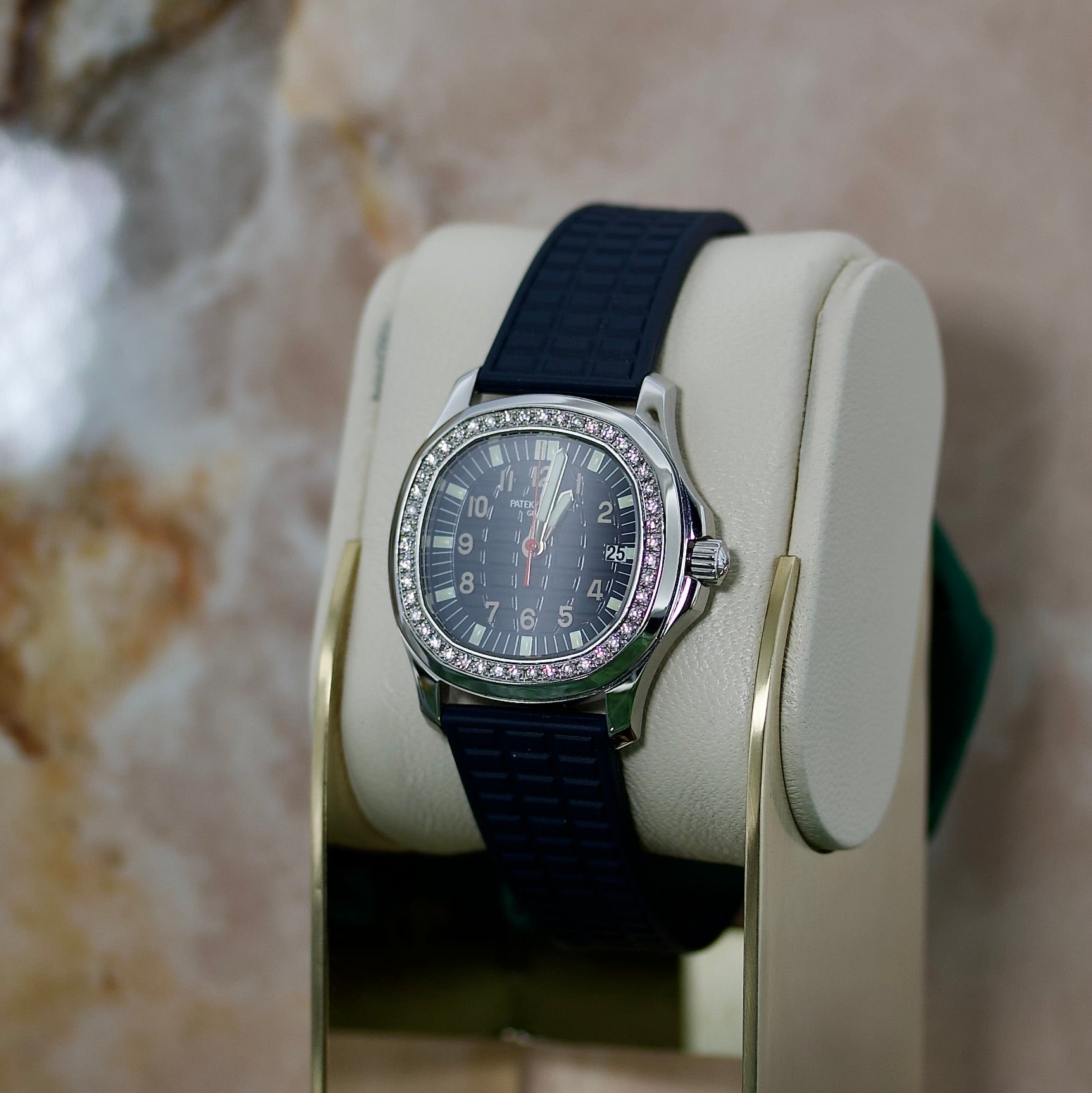 Patek Philippe Aquanaut luce REF. 5067A-012