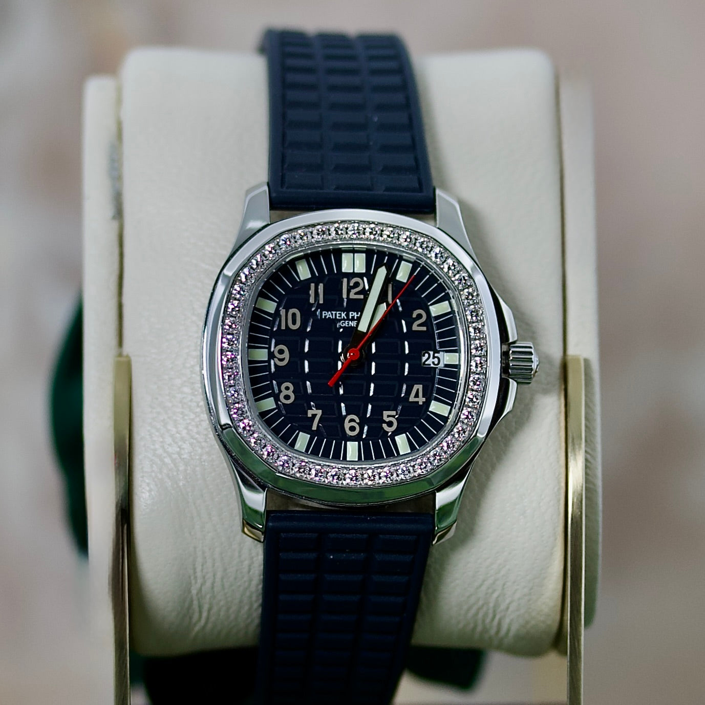 Patek Philippe Aquanaut luce REF. 5067A-012