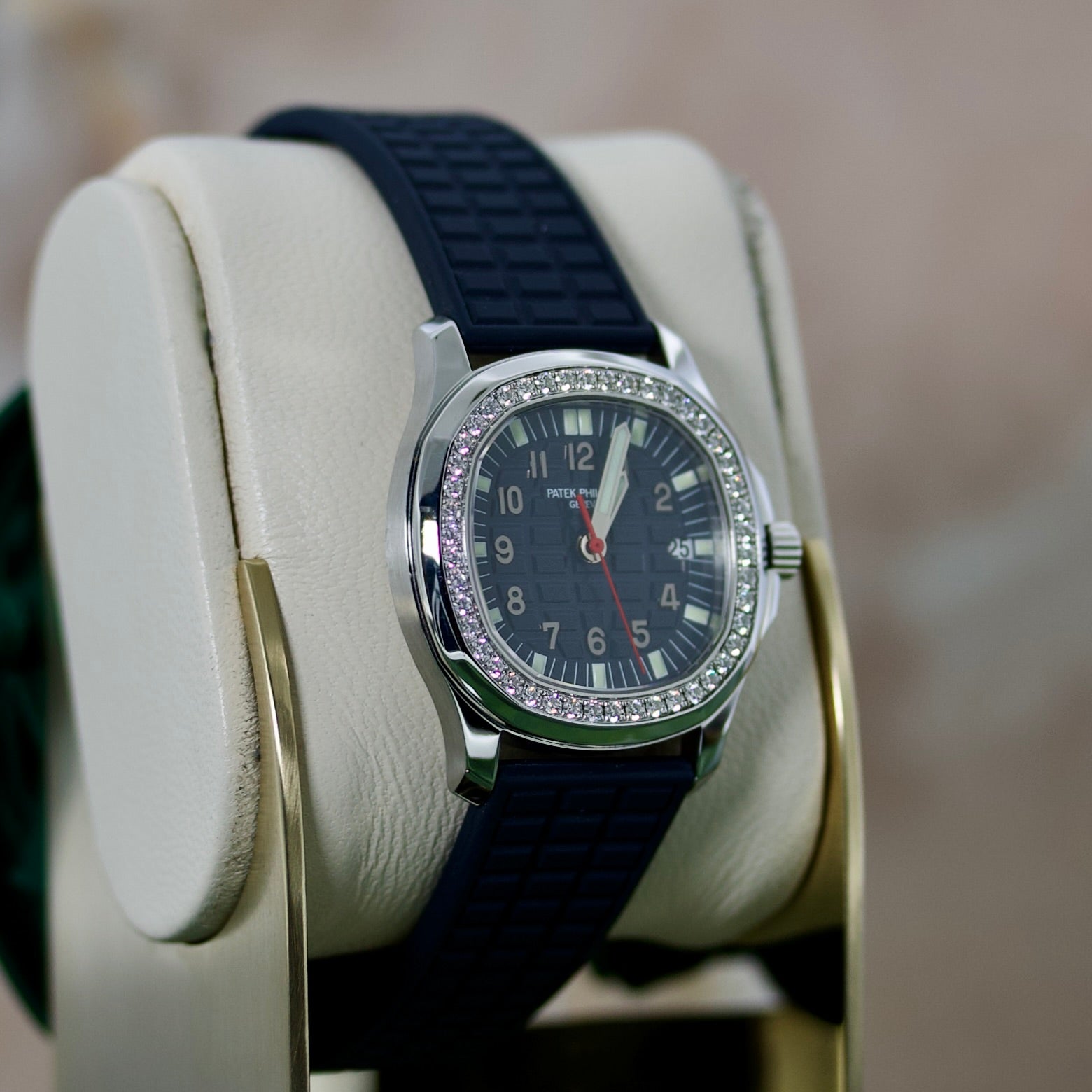 Patek Philippe Aquanaut luce REF. 5067A-012