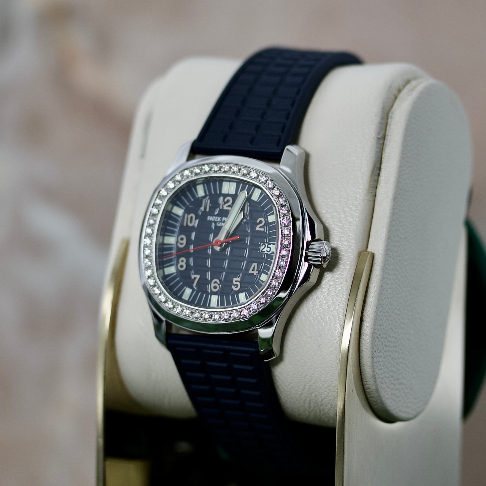 Patek Philippe Aquanaut luce REF. 5067A-012