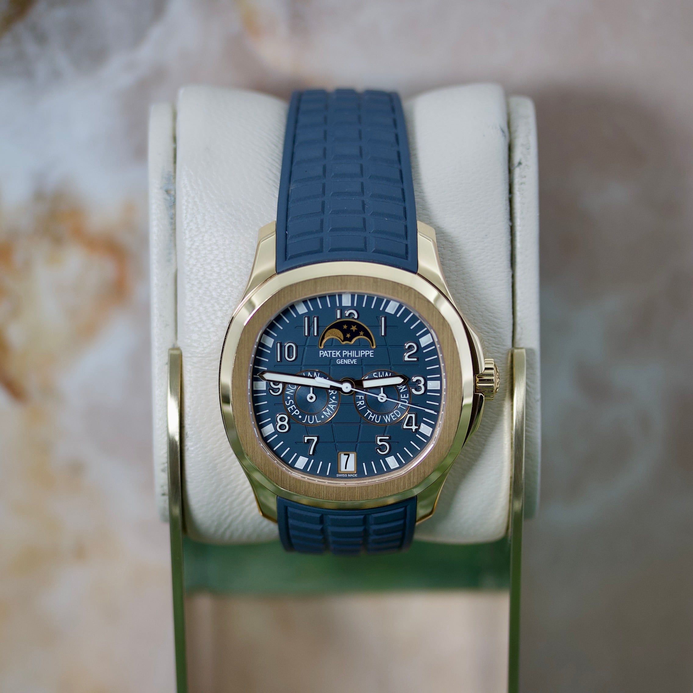 Patek Philippe Aquanaut Luce Annual Calendar REF. 5261R-001
