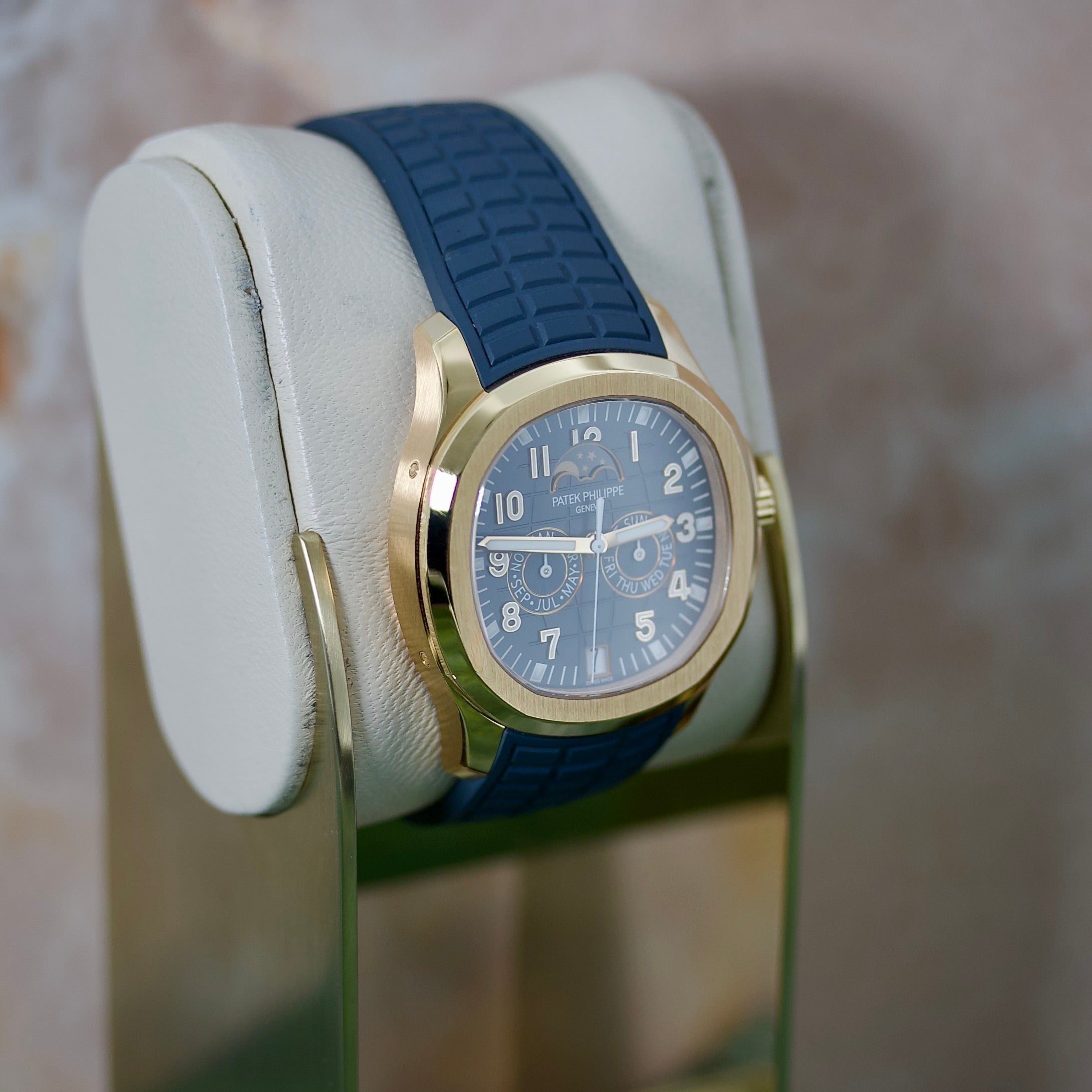 Patek Philippe Aquanaut Luce Annual Calendar REF. 5261R-001