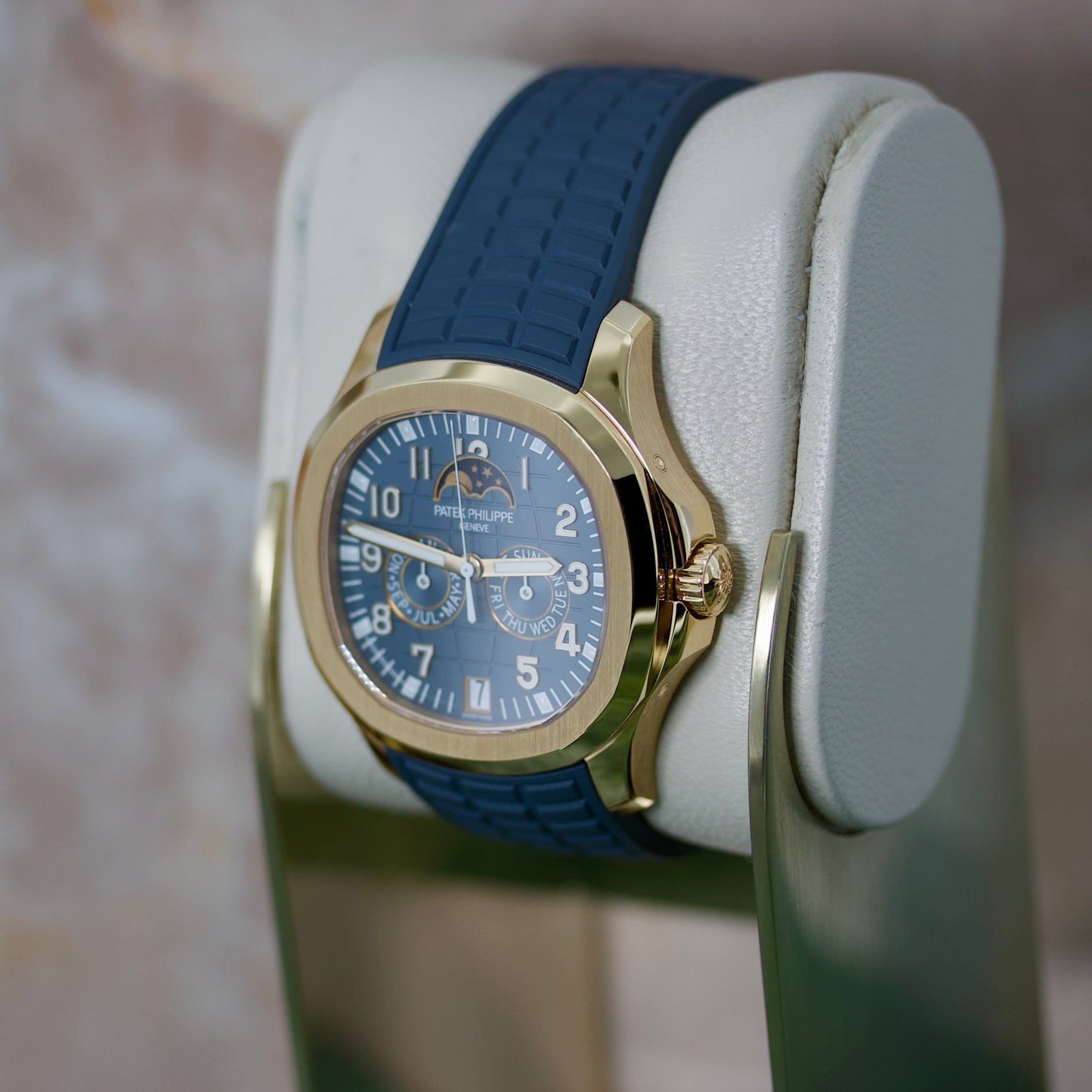 Patek Philippe Aquanaut Luce Annual Calendar REF. 5261R-001