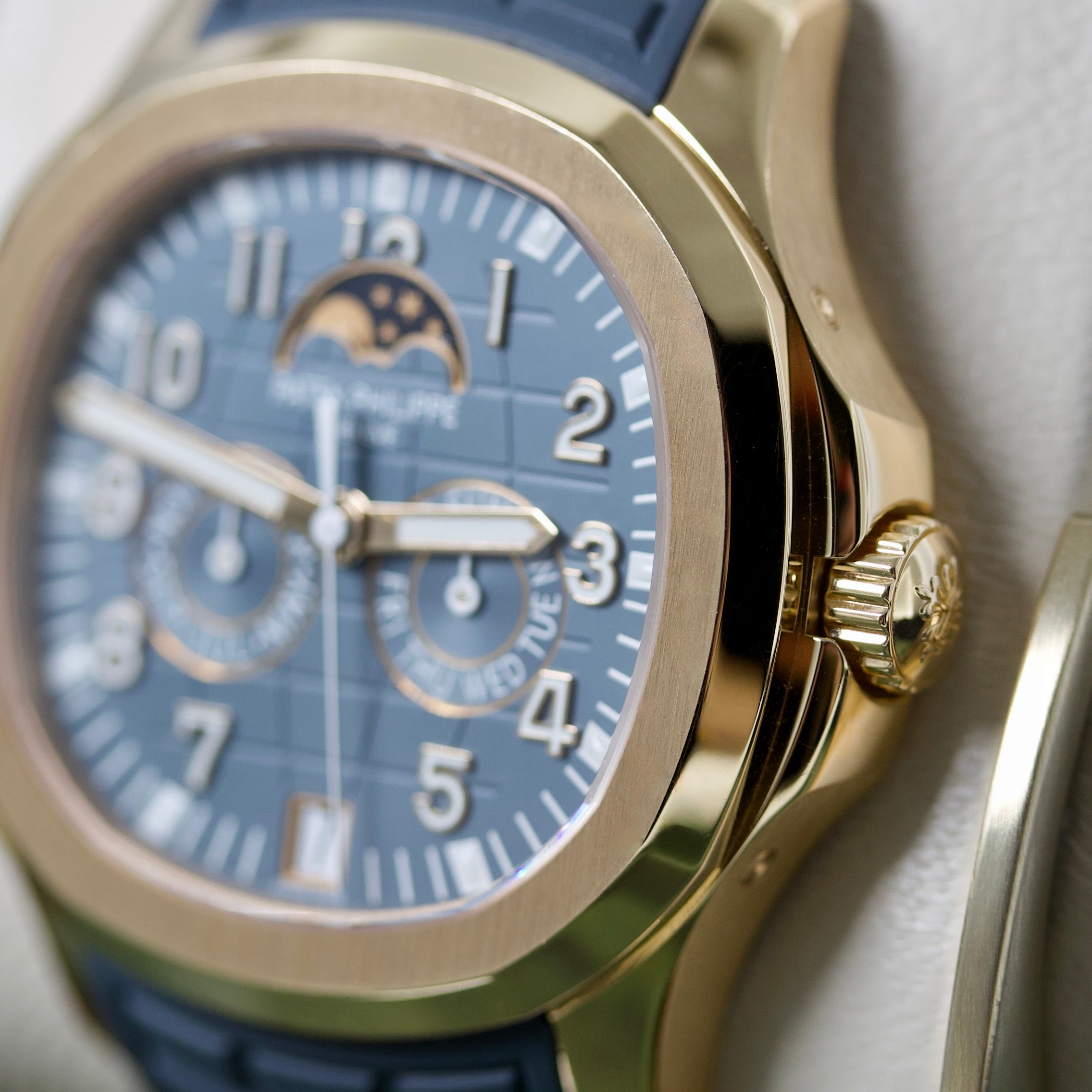 Patek Philippe Aquanaut Luce Annual Calendar REF. 5261R-001
