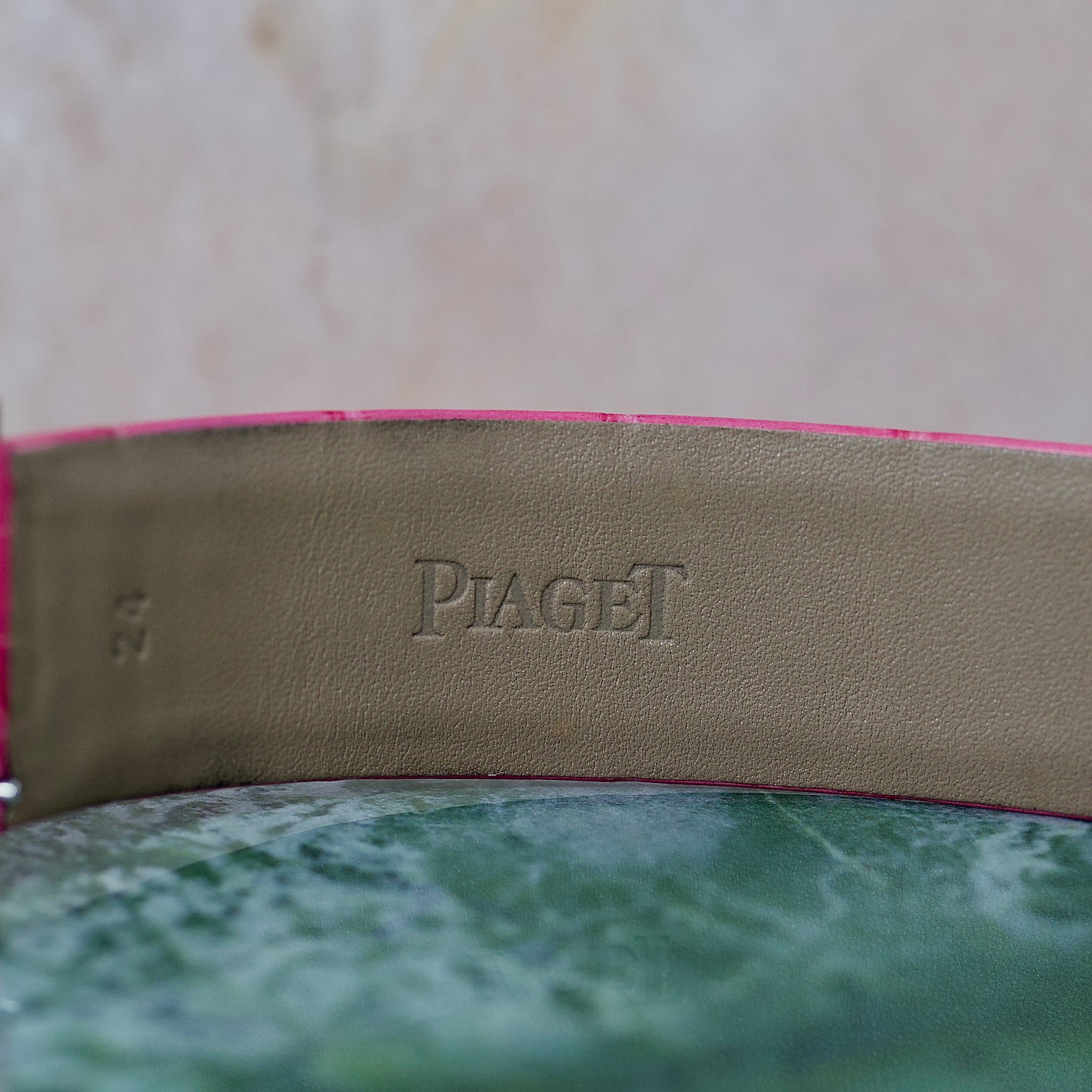 Piaget Protocole Miss Protocole XL REF. P10317 - Extraordinary Dials