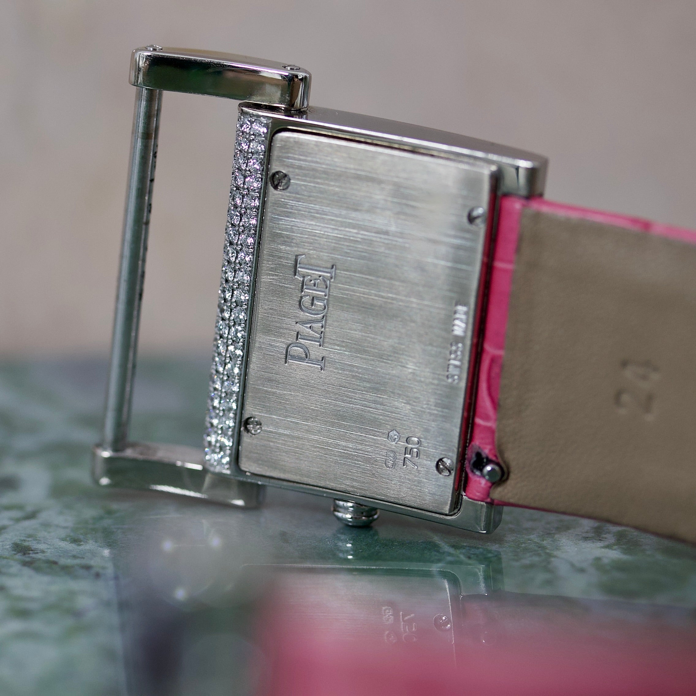 Piaget Protocole Miss Protocole XL REF. P10317 - Extraordinary Dials