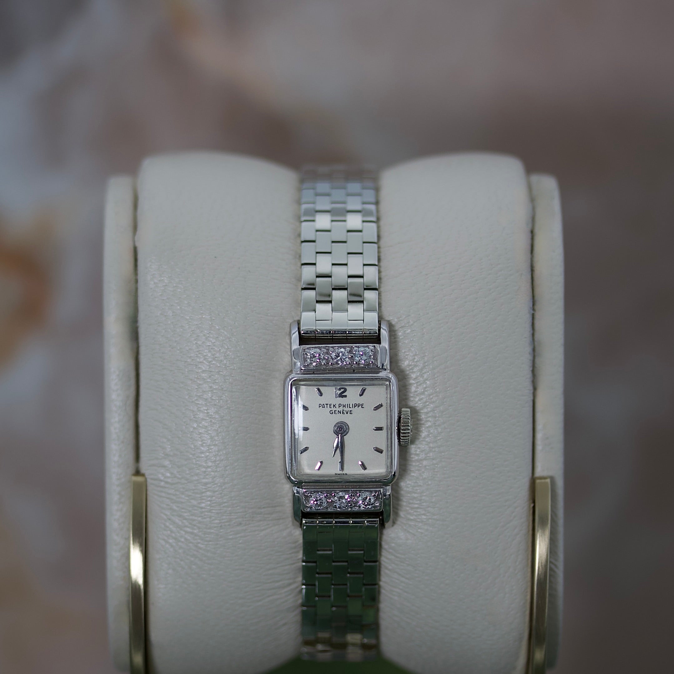 Patek Philippe Vintage "Cocktail" lady REF. 3128