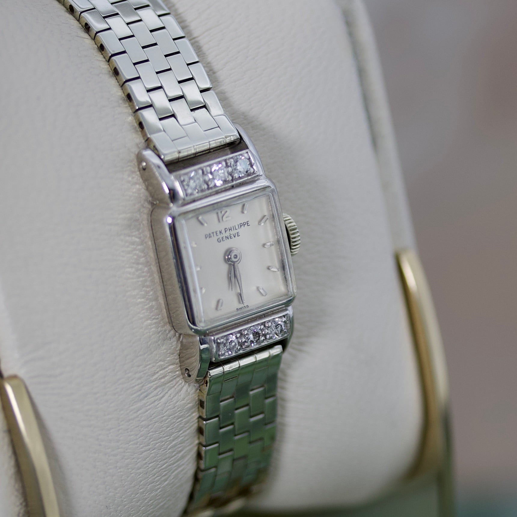 Patek Philippe Vintage "Cocktail" lady REF. 3128