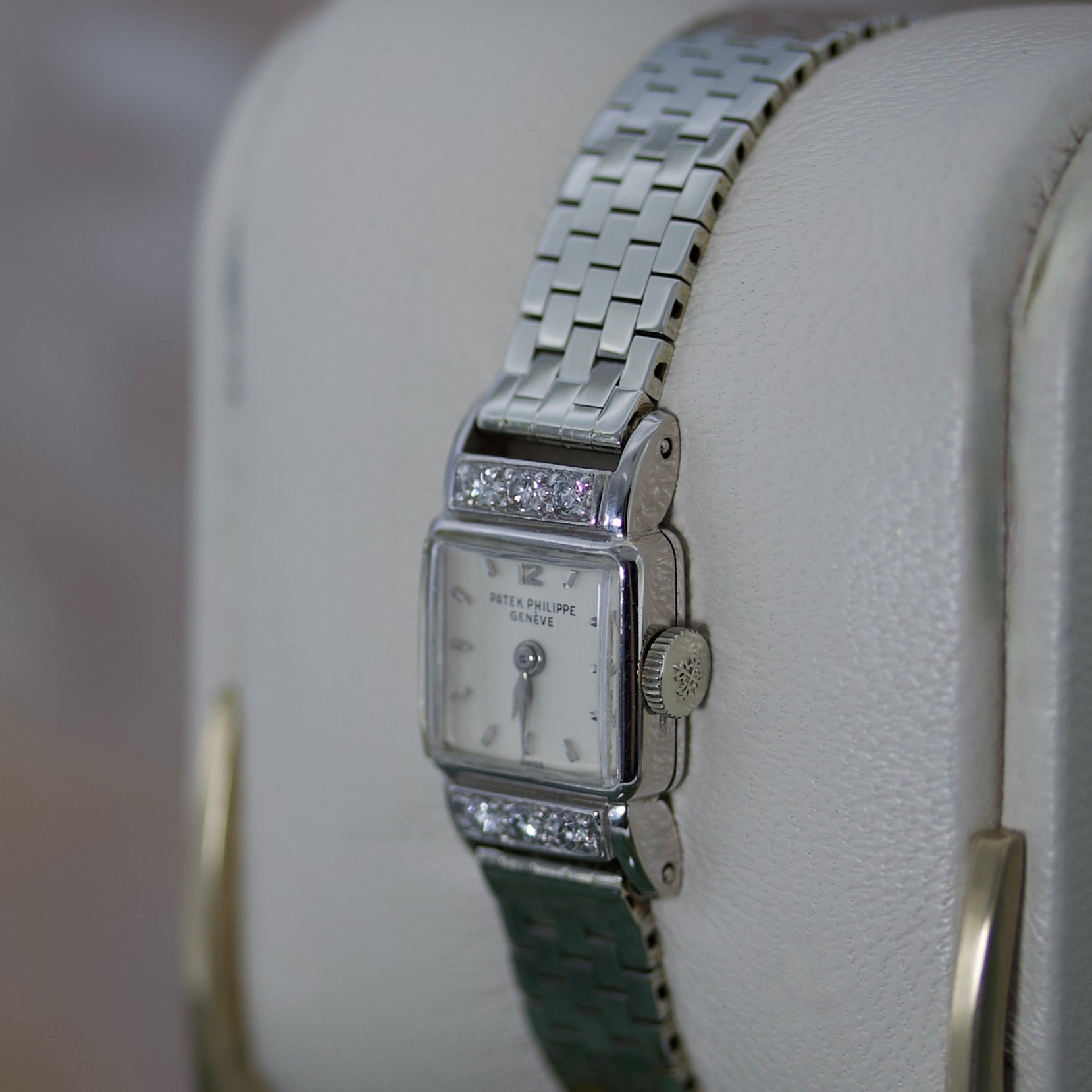 Patek Philippe Vintage "Cocktail" lady REF. 3128