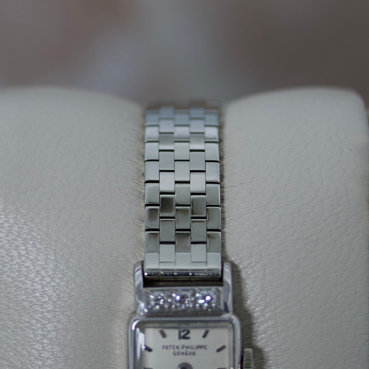 Patek Philippe Vintage "Cocktail" lady REF. 3128