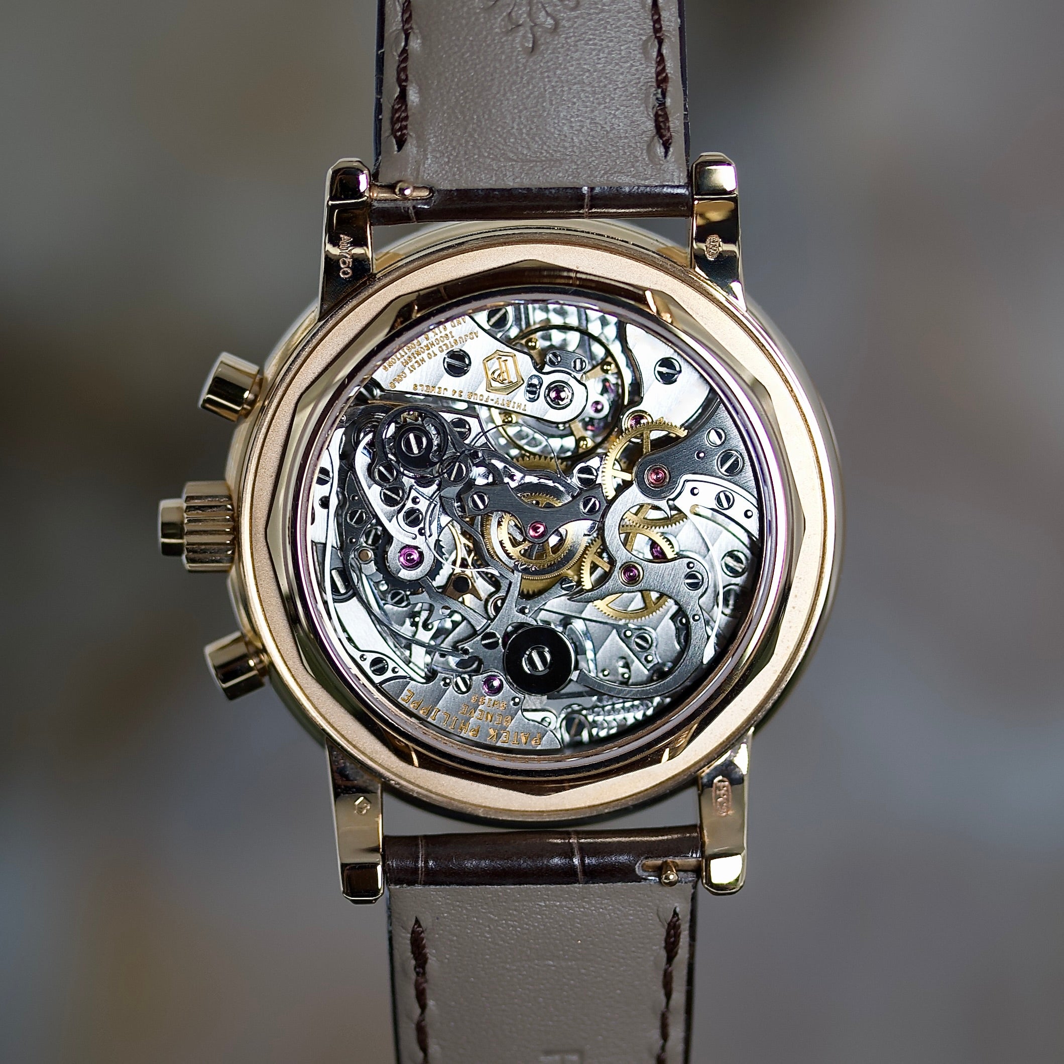 Patek Philippe Perpetual Calendar Chronograph REF. 5204R-001