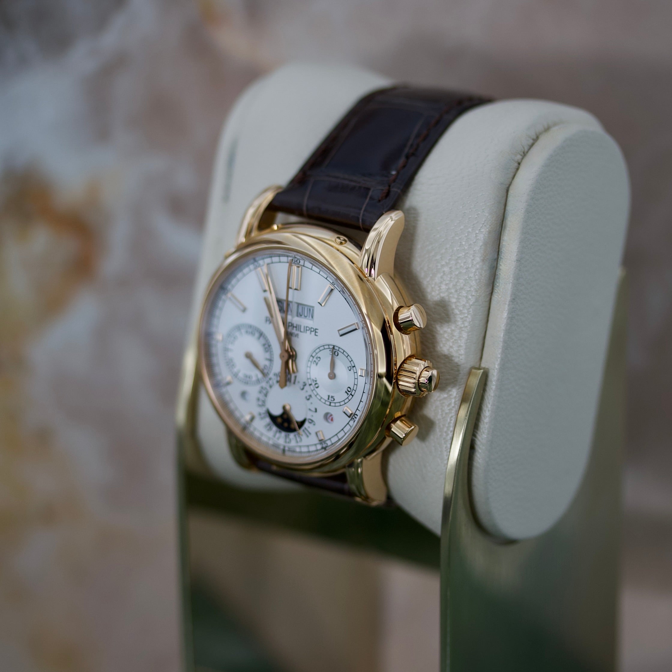 Patek Philippe Perpetual Calendar Chronograph REF. 5204R-001