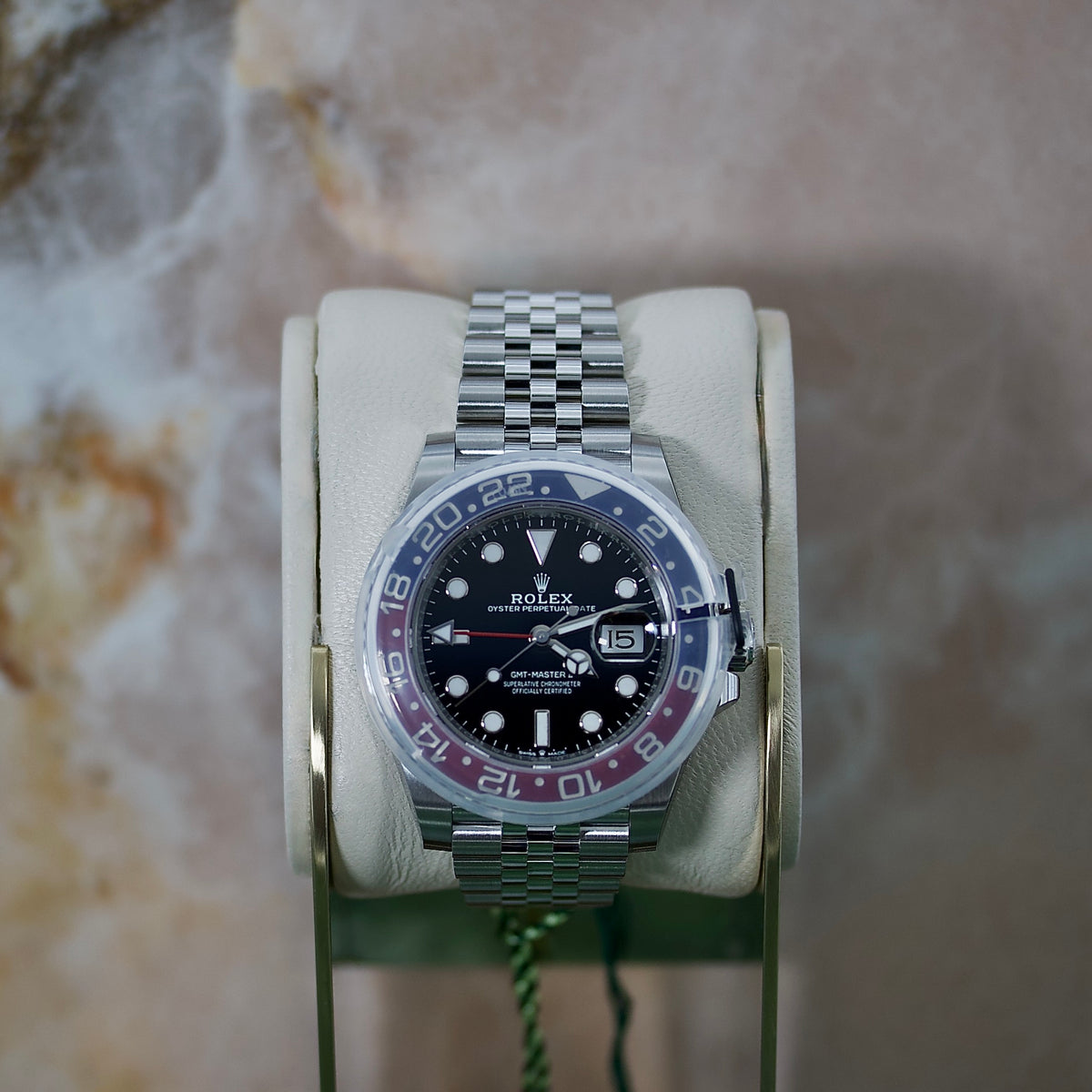 Rolex GMT-Master II REF. 126710BLRO S. 23