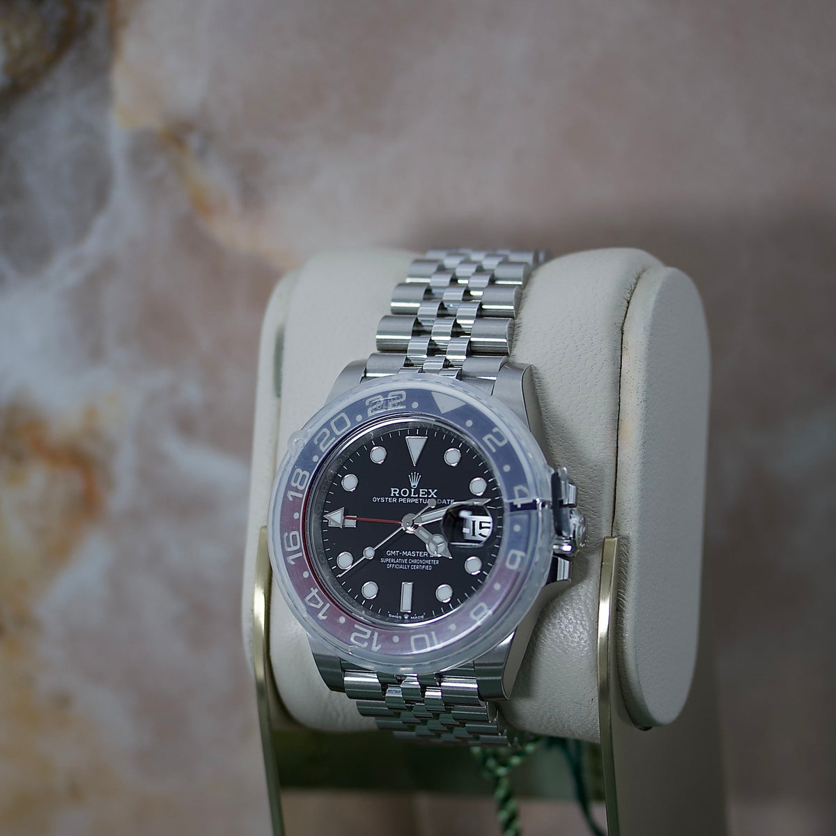 Rolex GMT-Master II REF. 126710BLRO S. 23