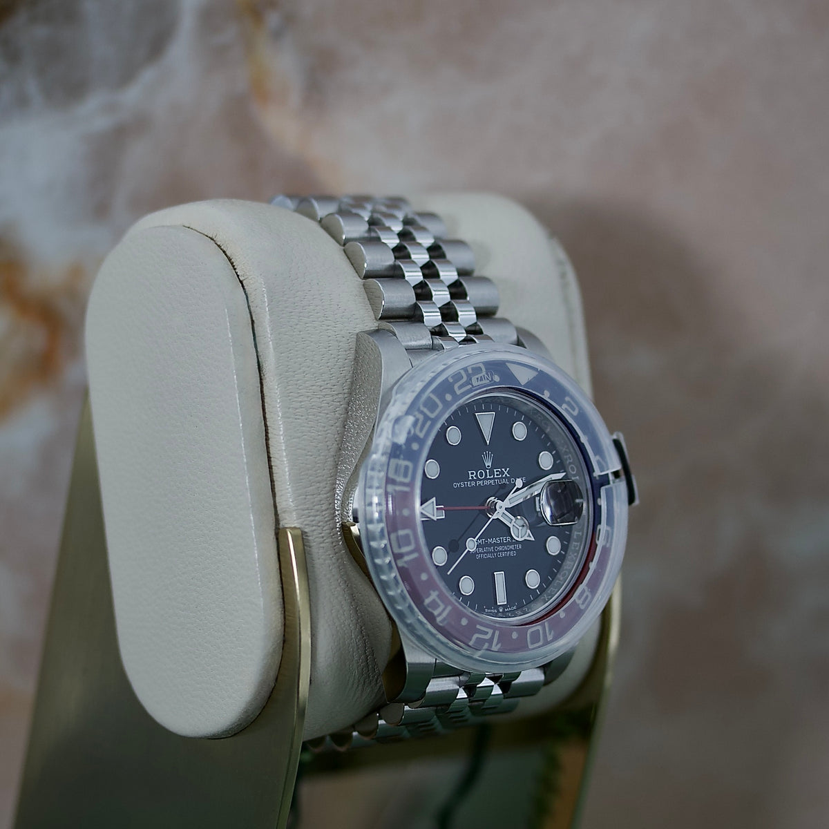 Rolex GMT-Master II REF. 126710BLRO S. 23