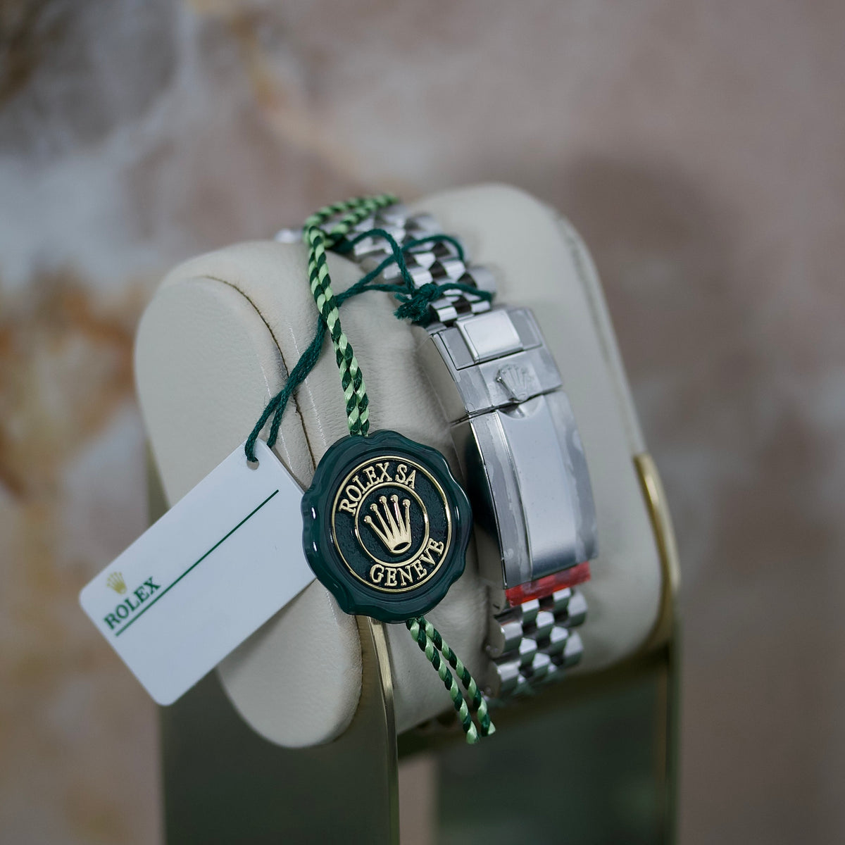 Rolex GMT-Master II REF. 126710BLRO S. 23