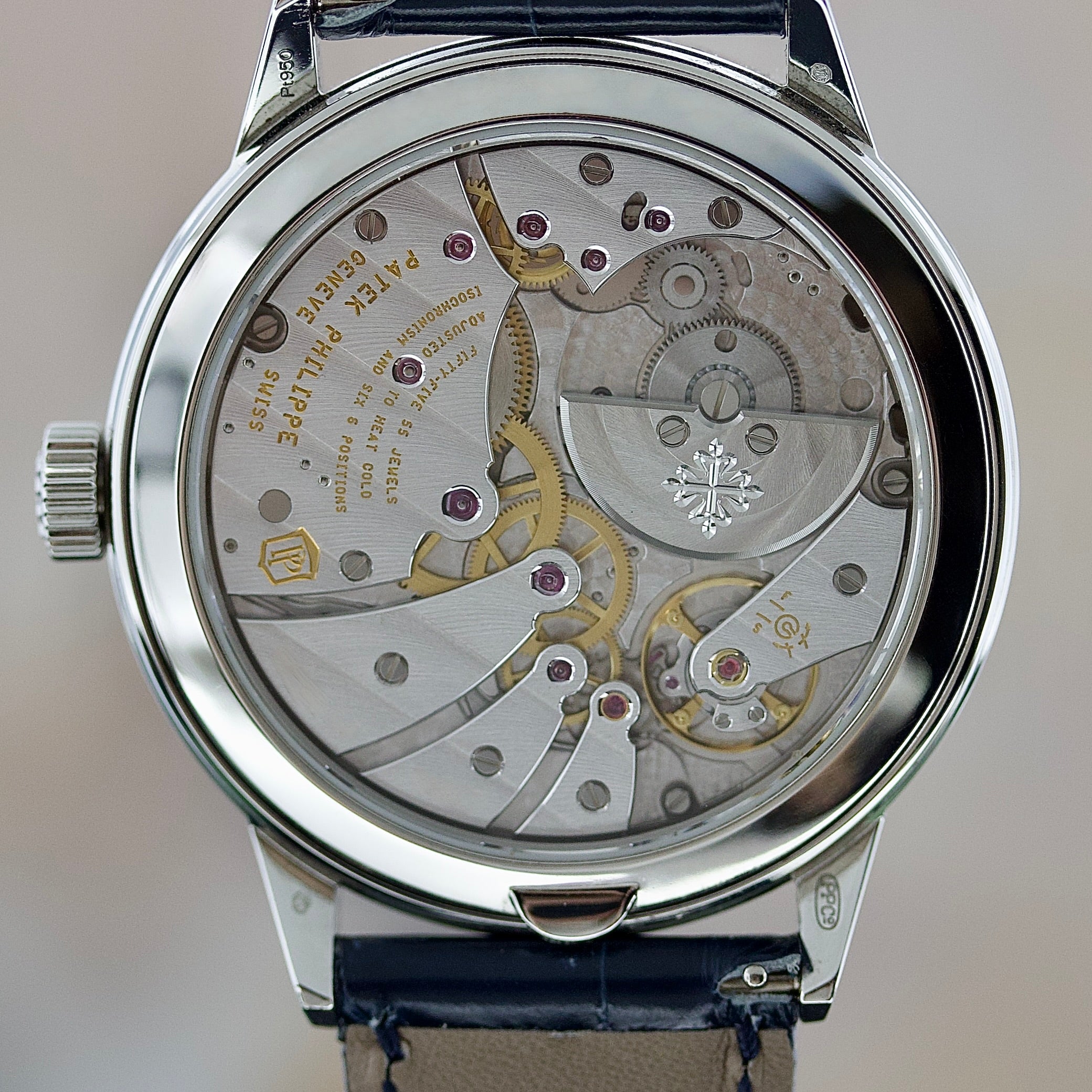 Patek Philippe Perpetual Calendar REF. 5236P-001