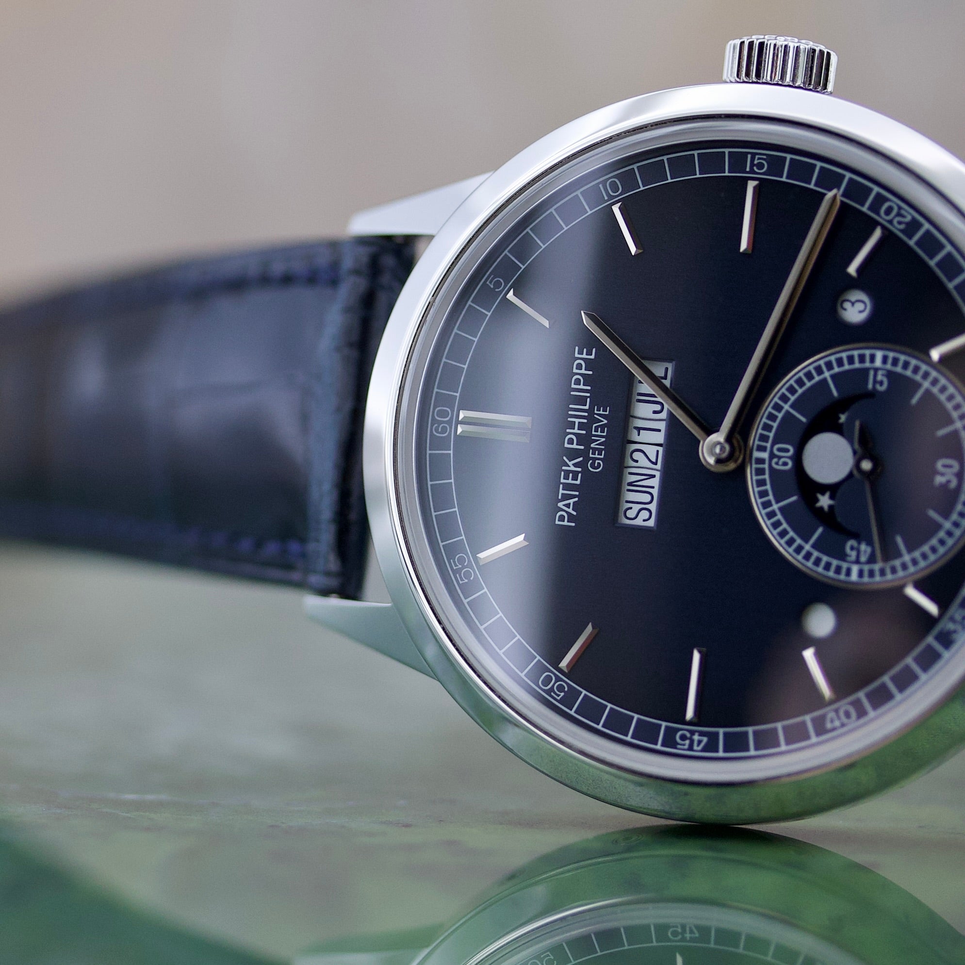 Patek Philippe Perpetual Calendar REF. 5236P-001