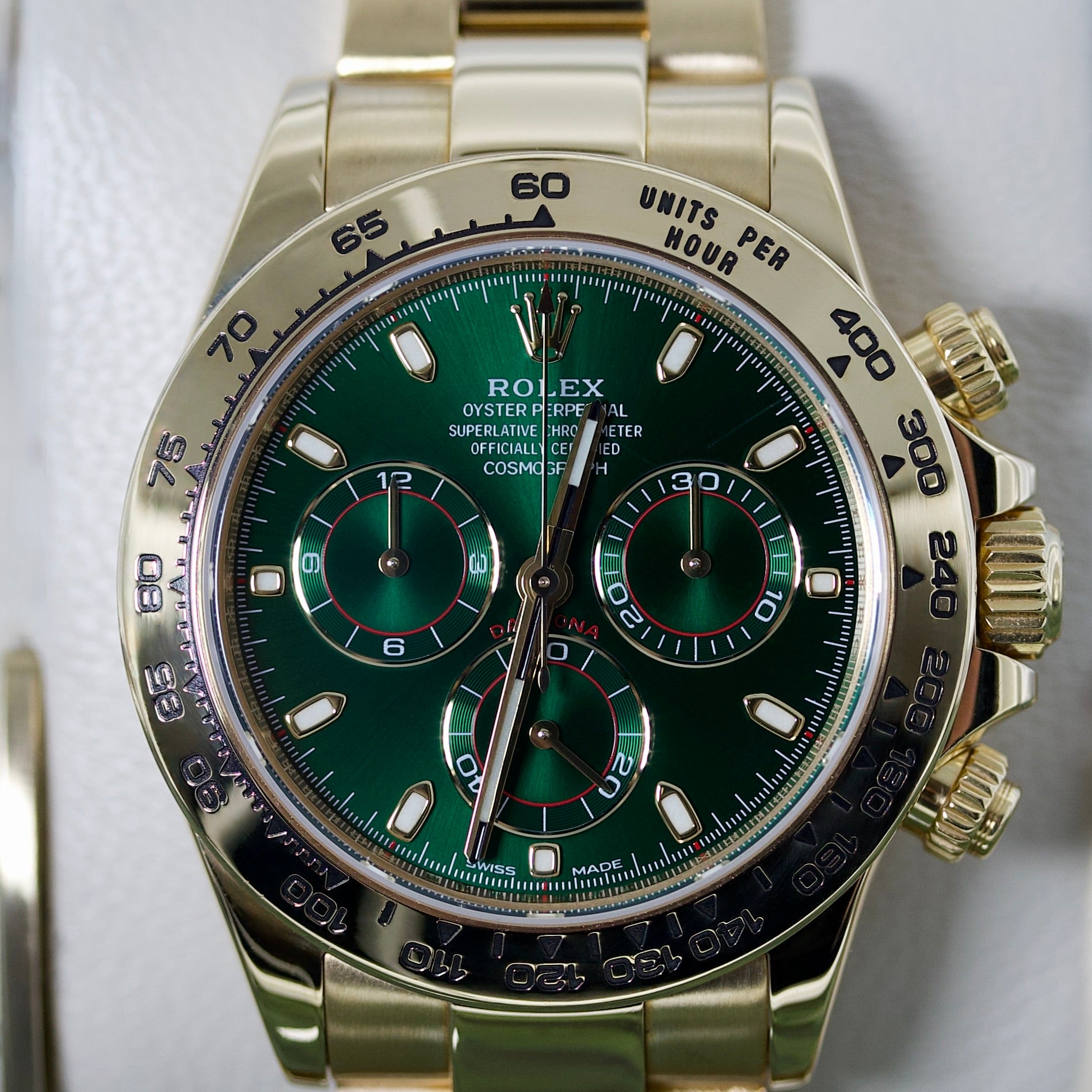 Rolex Daytona REF. 116508