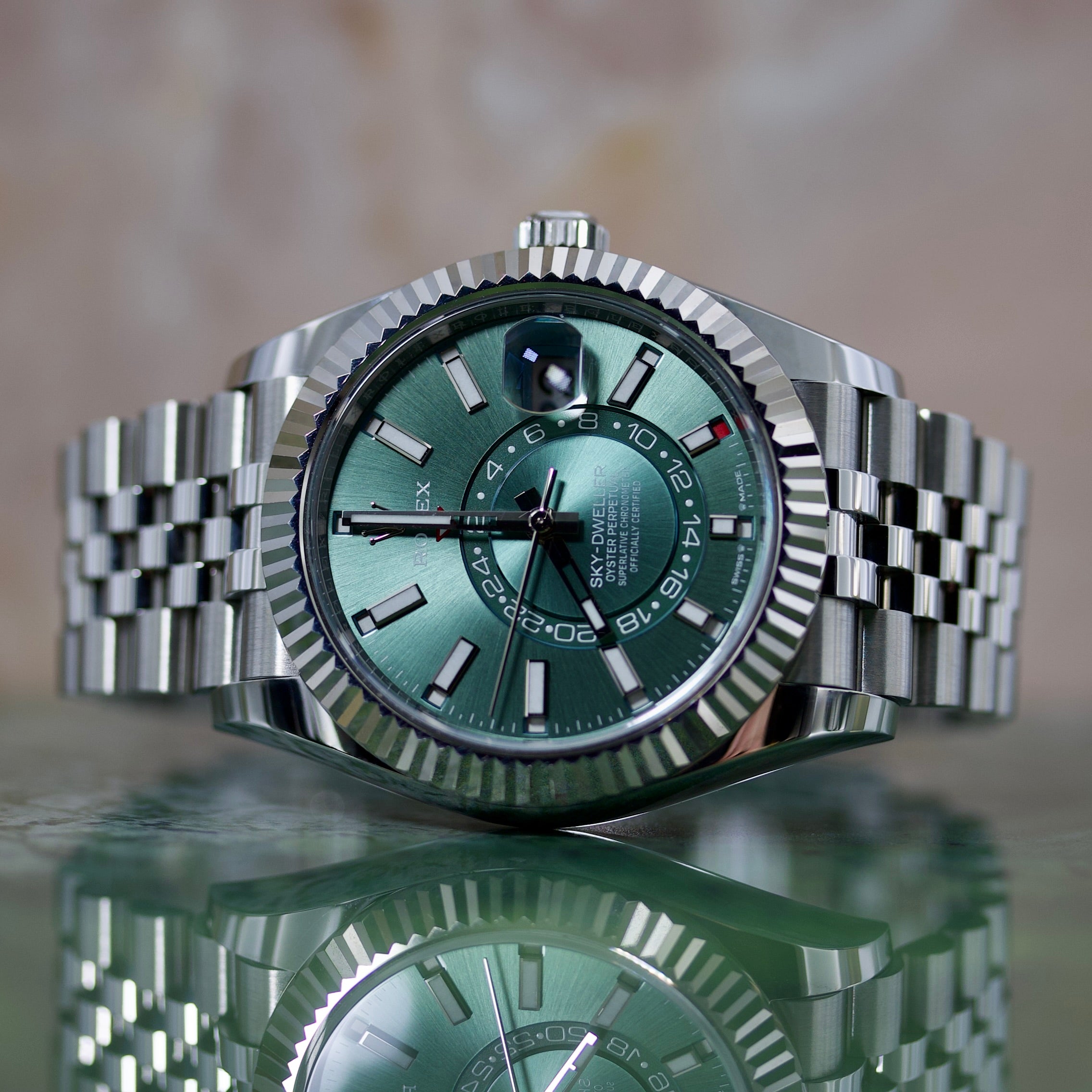 Rolex Sky-Dweller REF. 336934