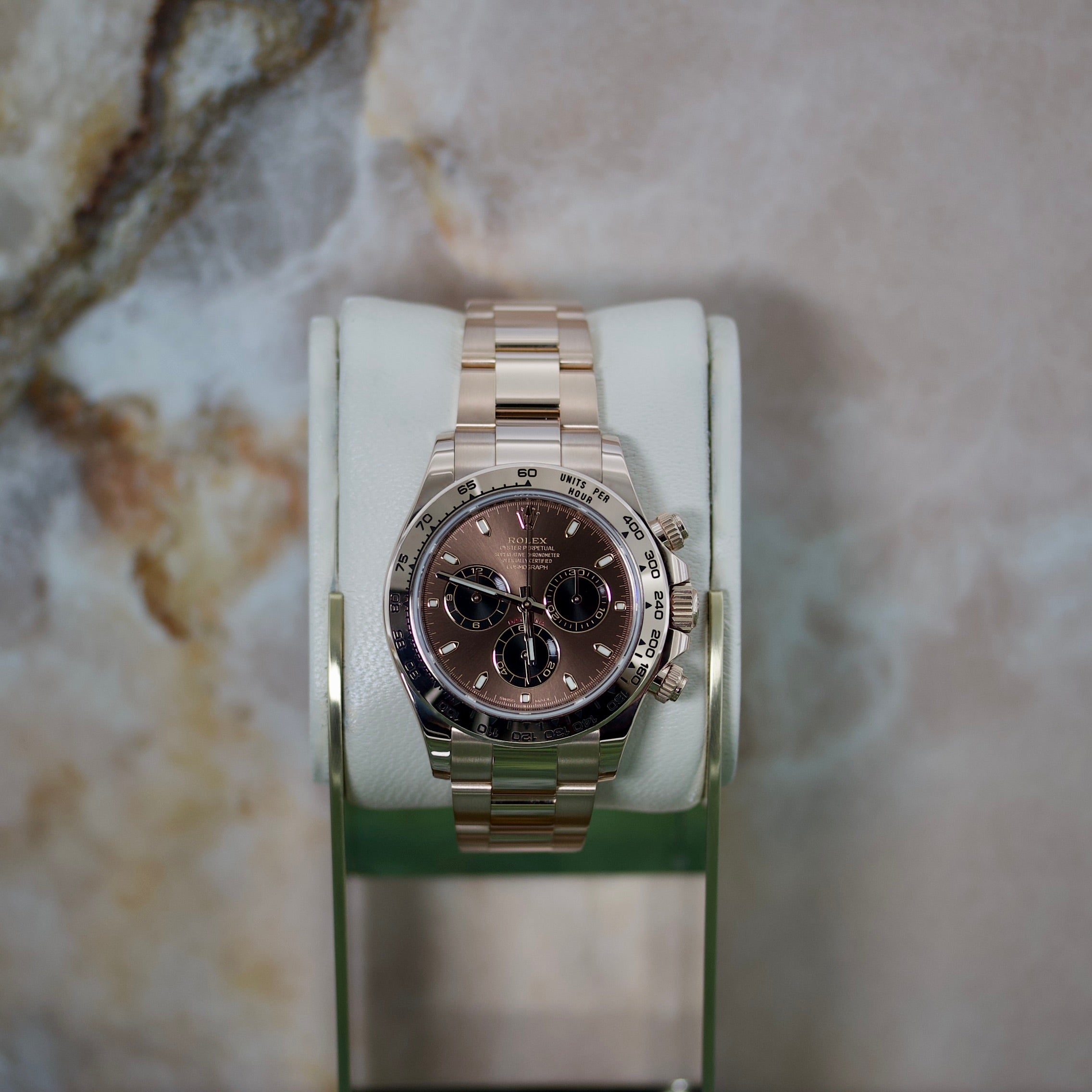 Rolex Daytona REF. 116505