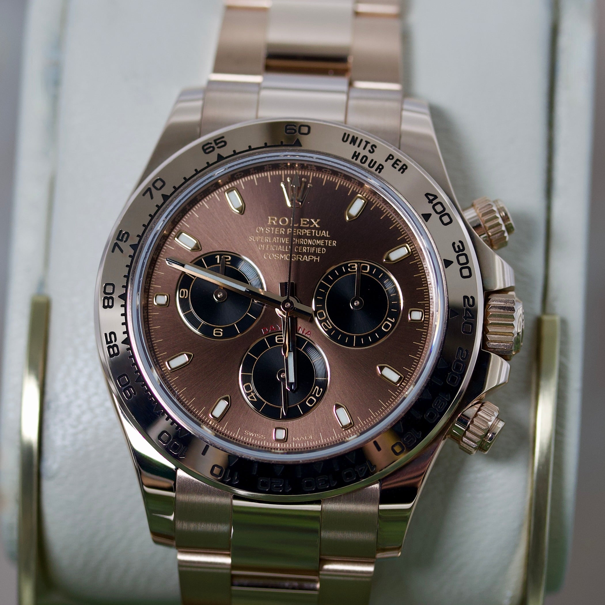 Rolex Daytona REF. 116505