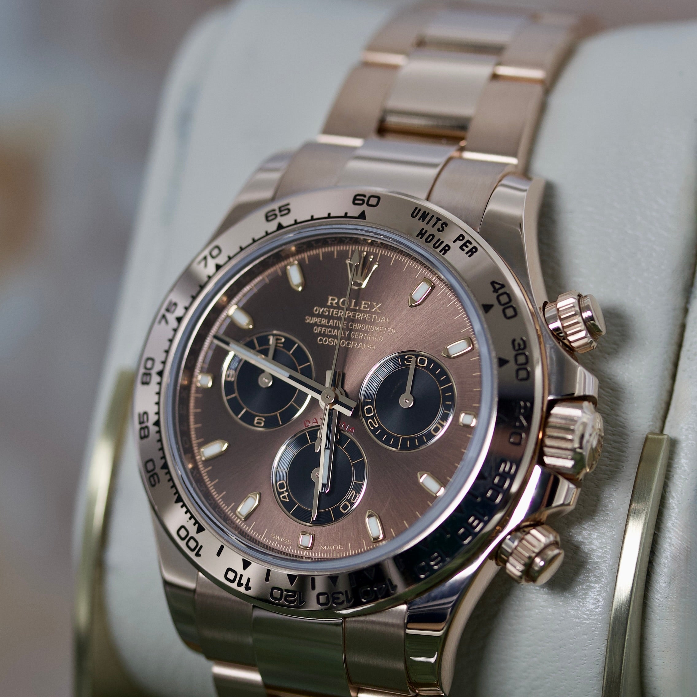 Rolex Daytona REF. 116505