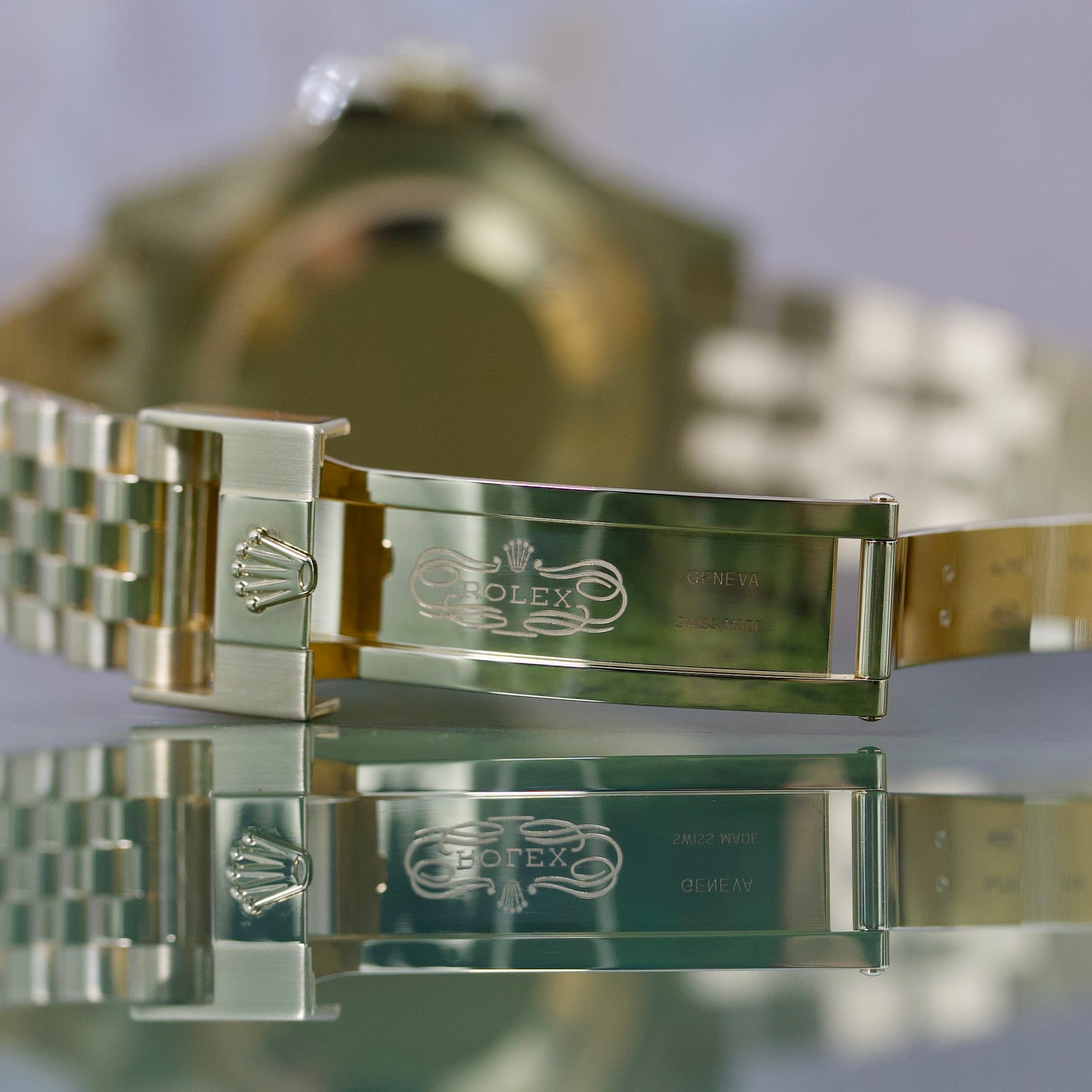 Rolex GMT-Master II REF. 126718GRNR S. N6