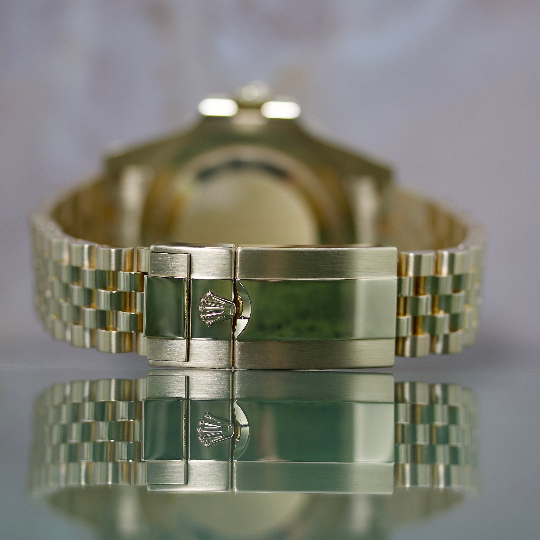 Rolex GMT-Master II REF. 126718GRNR S. N6