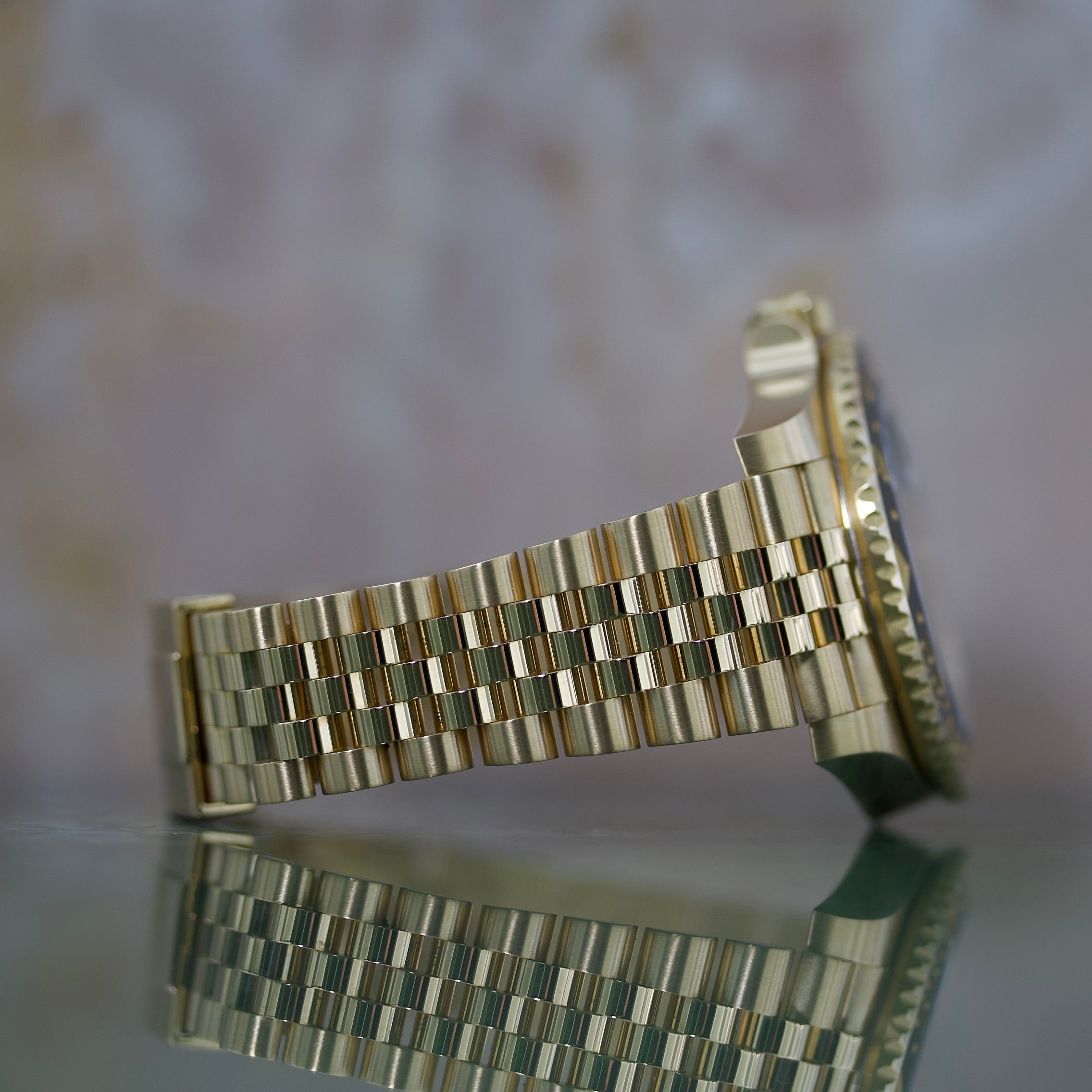 Rolex GMT-Master II REF. 126718GRNR S. N6