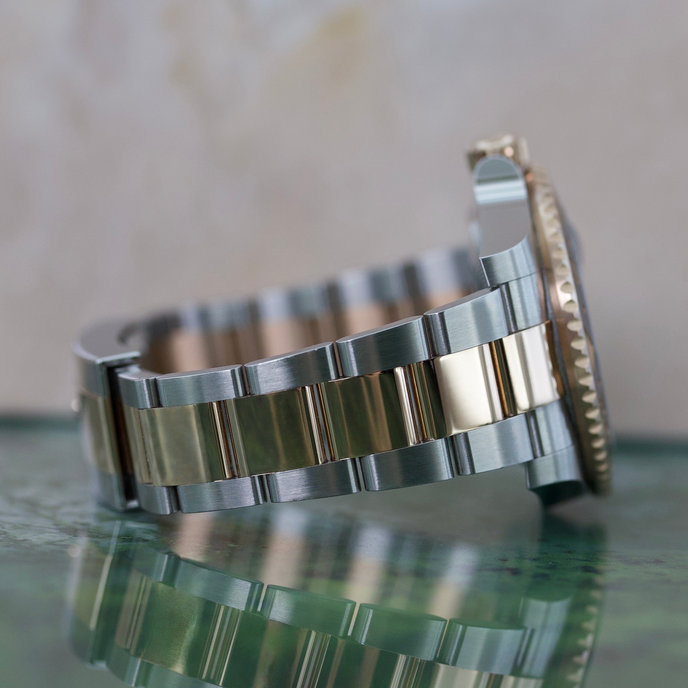 Rolex GMT-Master II REF. 126711CHRN "root beer"