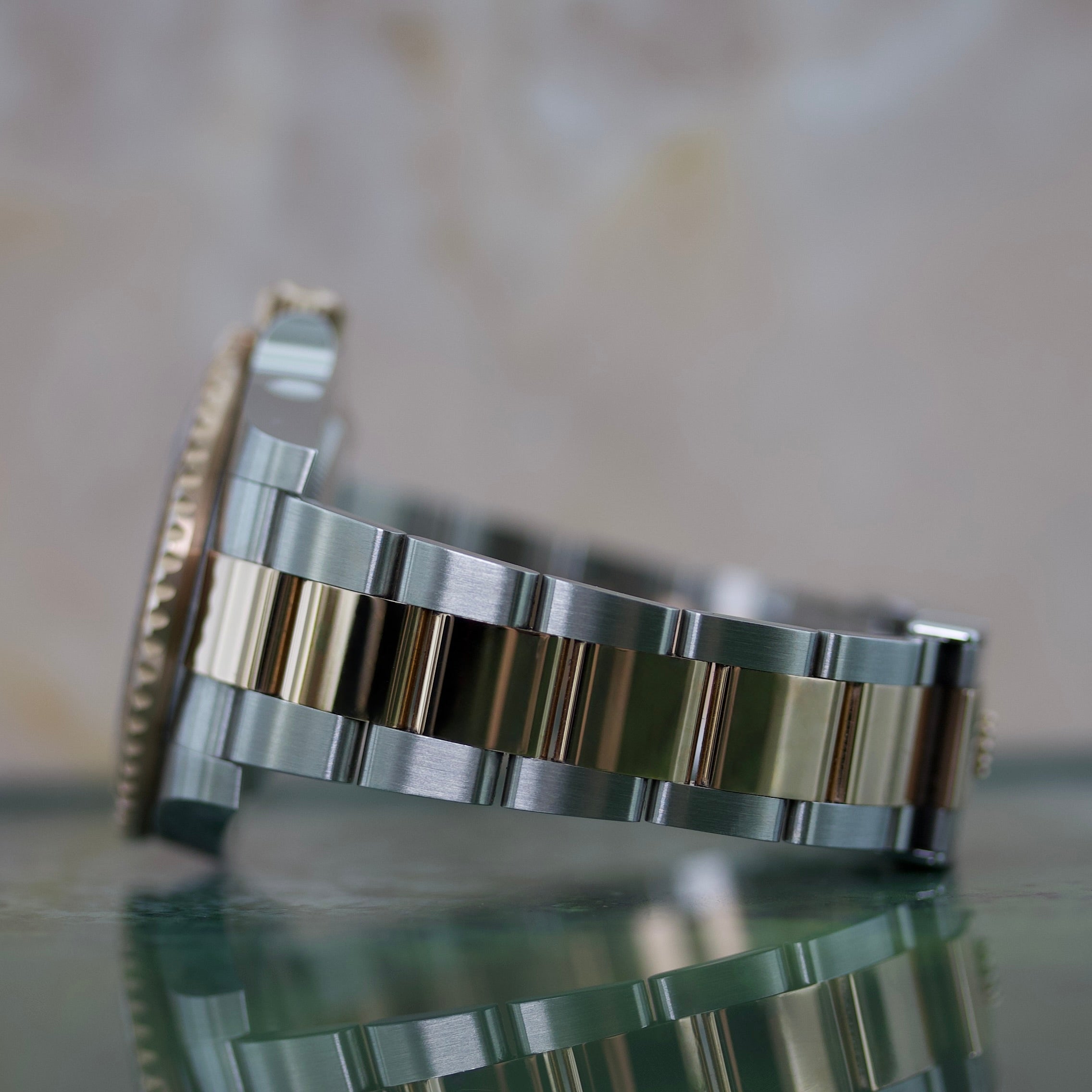 Rolex GMT-Master II REF. 126711CHRN "root beer"