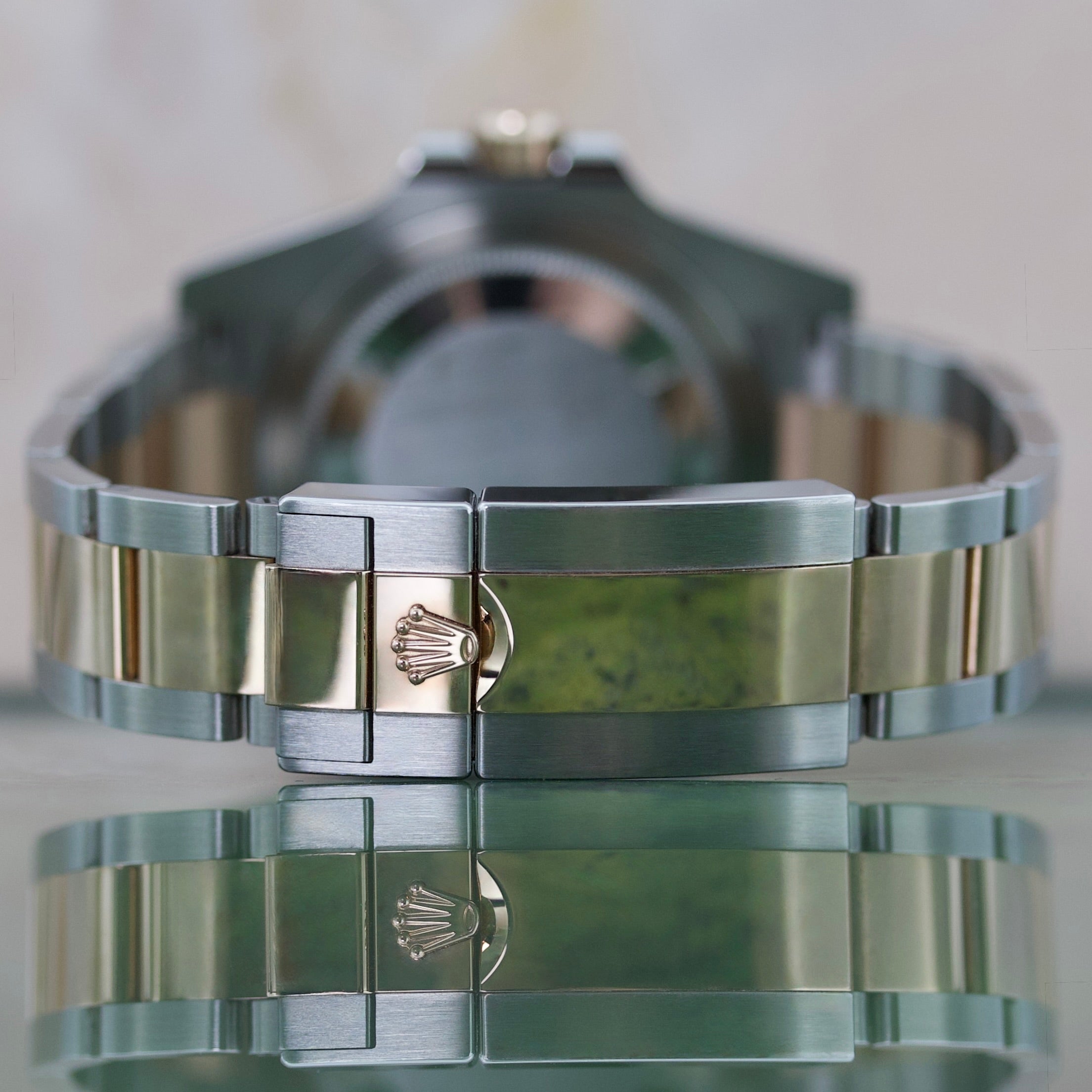 Rolex GMT-Master II REF. 126711CHRN "root beer"