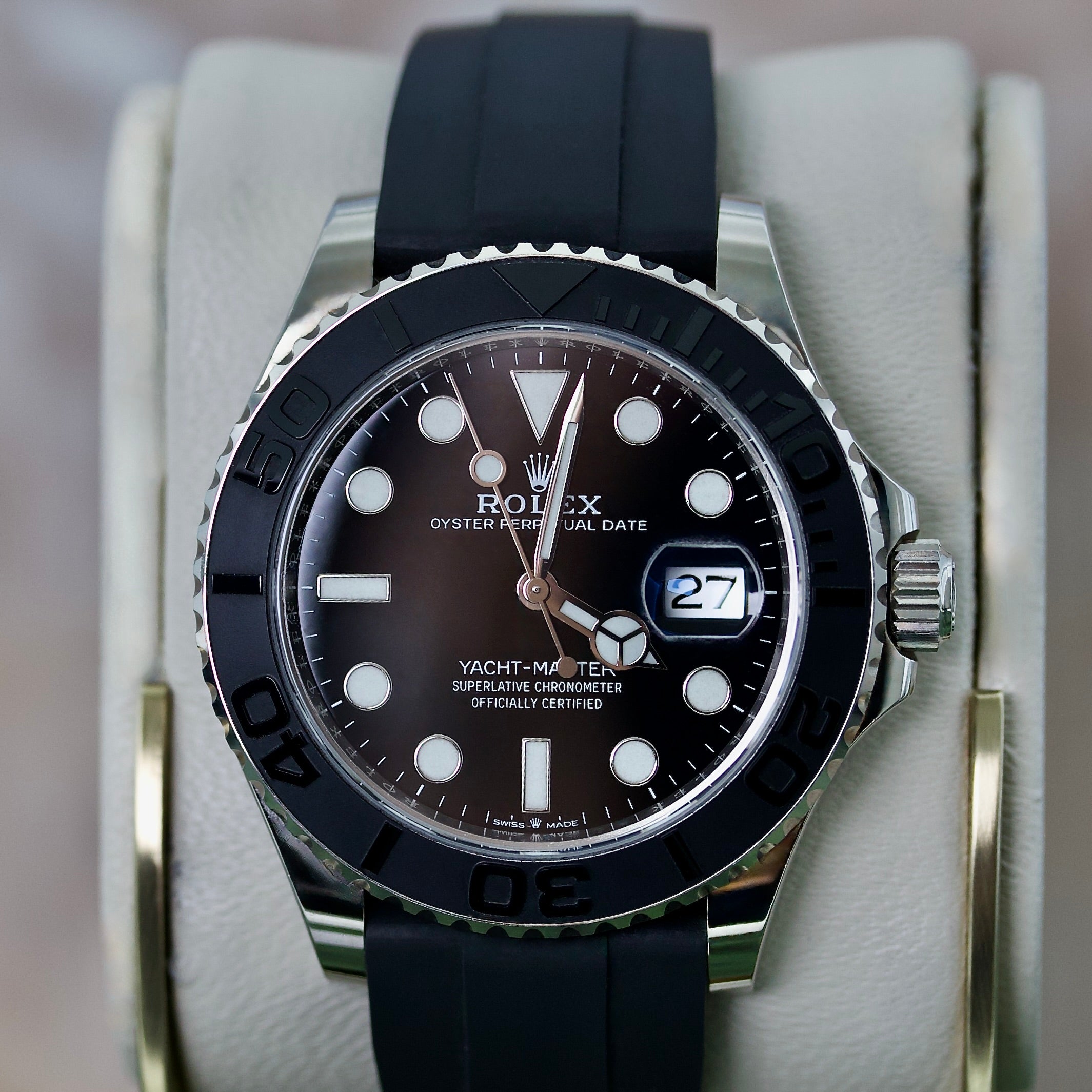 Rolex Yacht-Master 42 REF. 226659 S. 69
