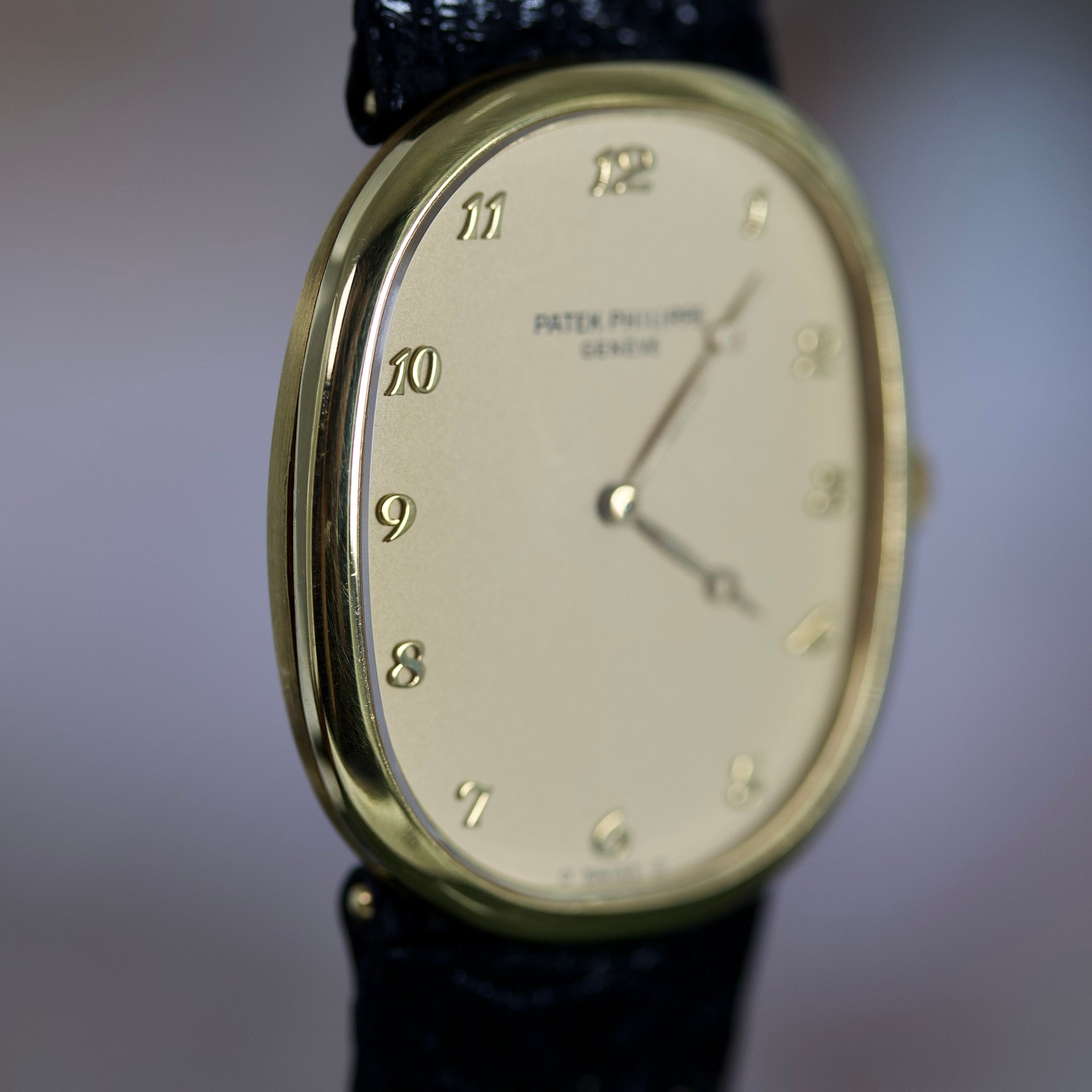 Patek Philippe Golden Ellipse REF. 3848