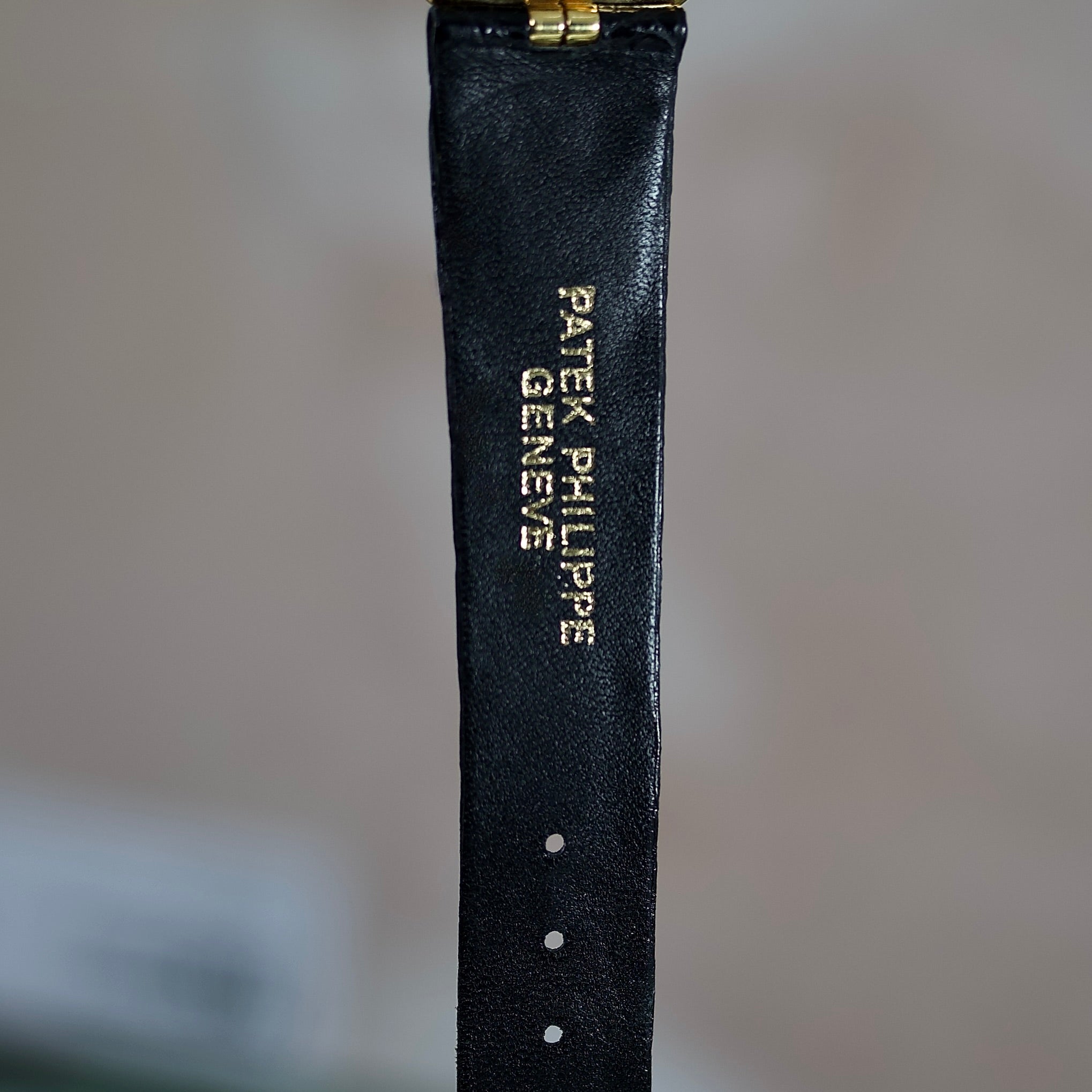 Patek Philippe Golden Ellipse REF. 3848