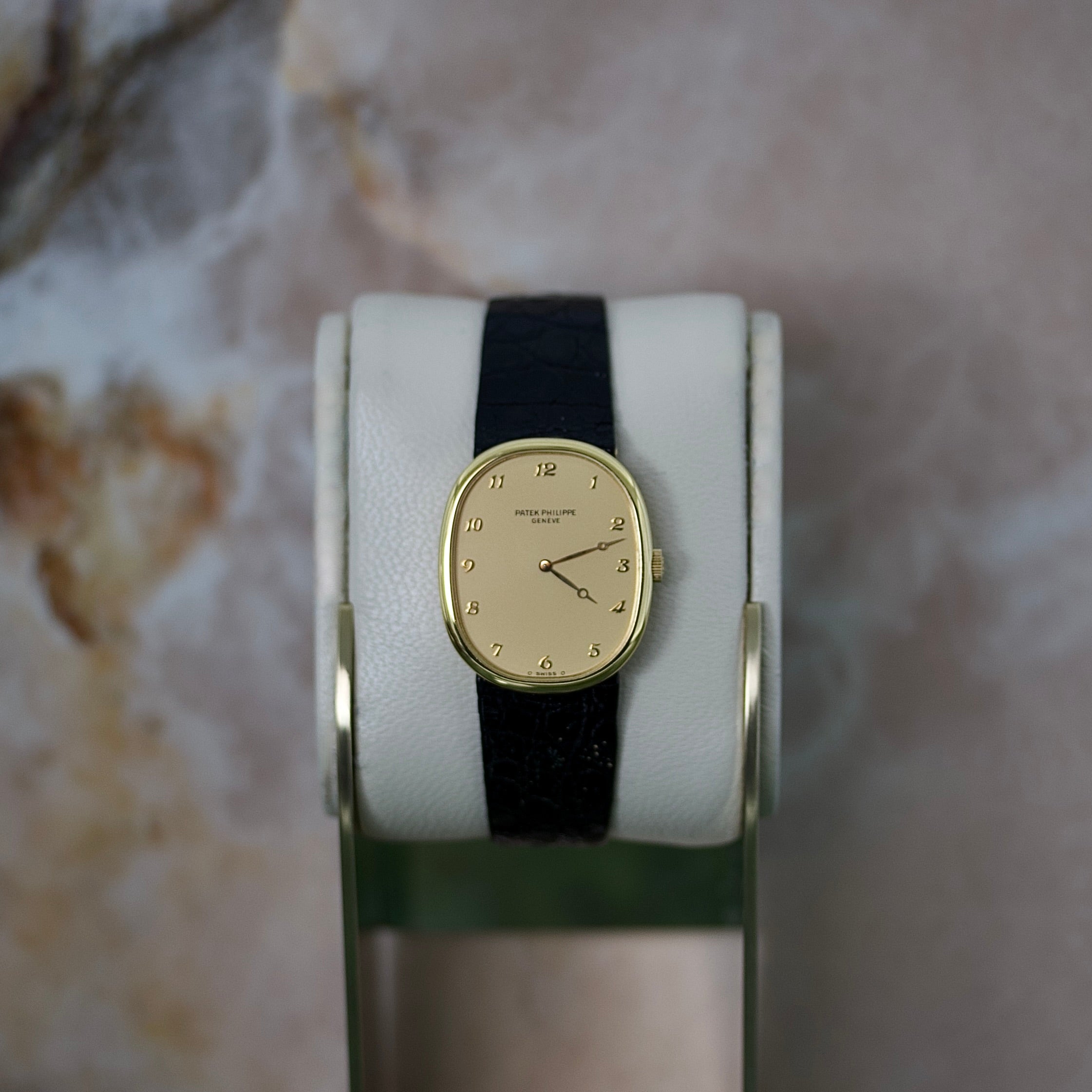 Patek Philippe Golden Ellipse REF. 3848