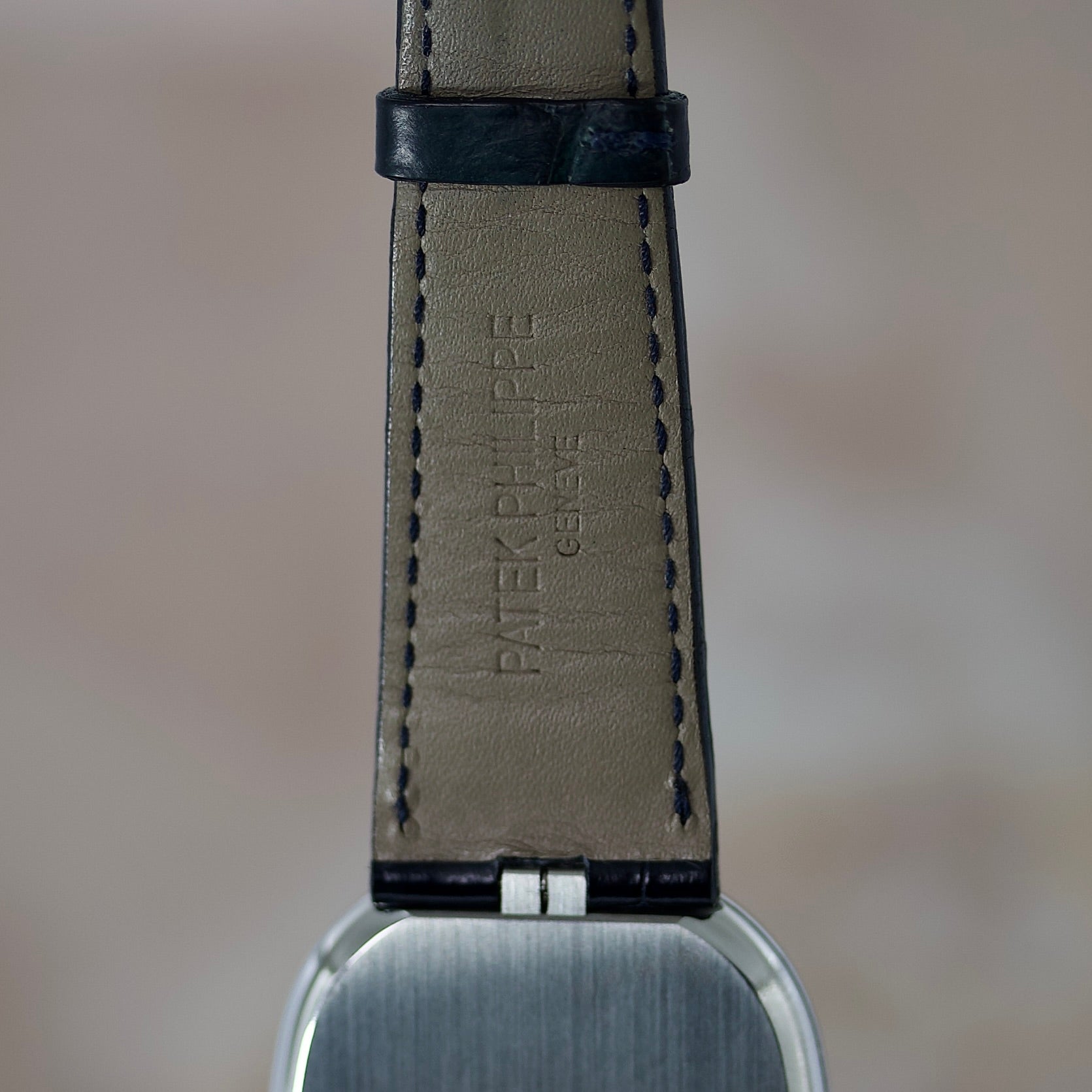 Patek Philippe Golden Ellipse REF. 5738P-001