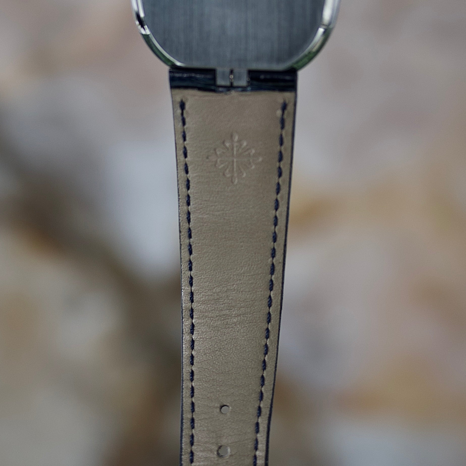 Patek Philippe Golden Ellipse REF. 5738P-001