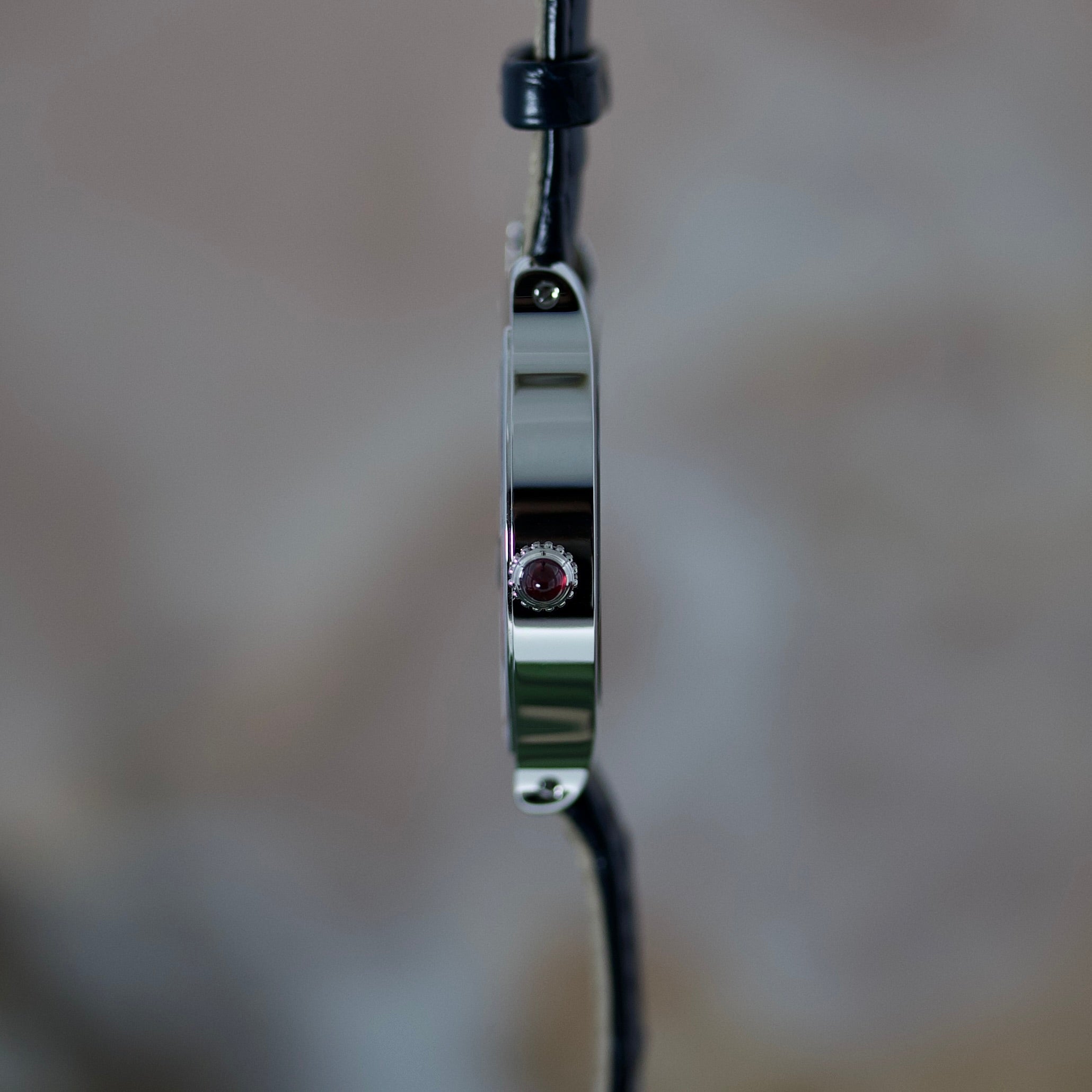 Cartier Cloche De Cartier Platinum Limited Edition REF. WGCC0045