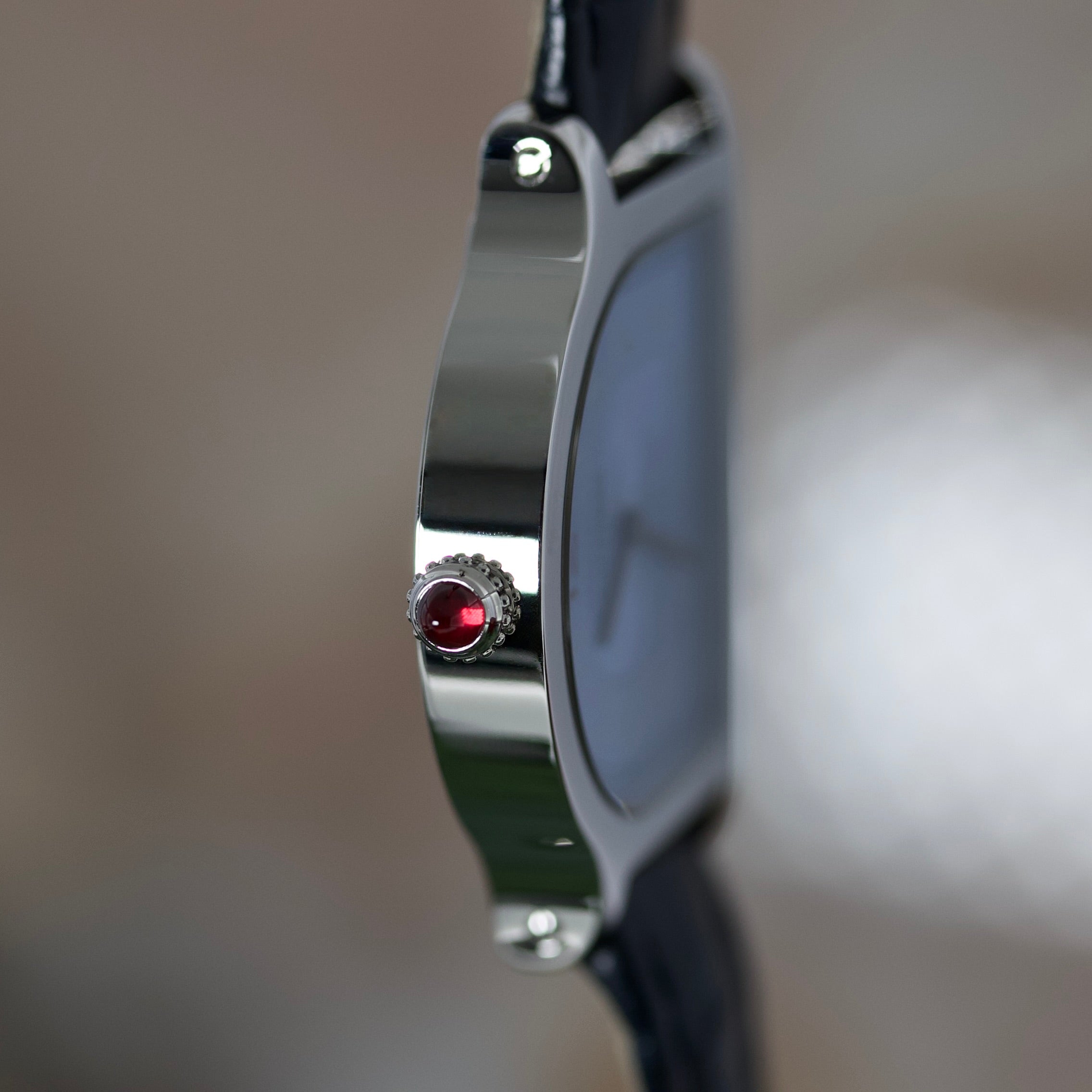 Cartier Cloche De Cartier Platinum Limited Edition REF. WGCC0045