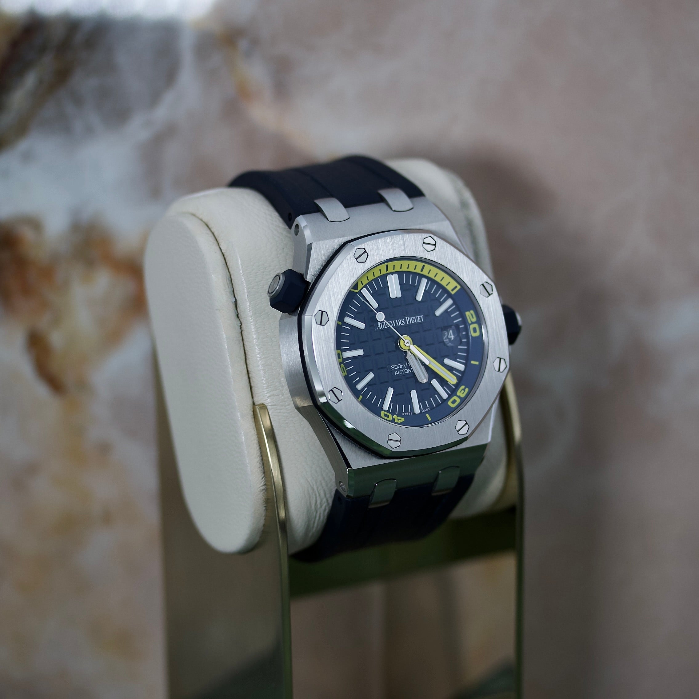 Audemars Piguet Royal Oak Offshore Diver REF. 15710ST.OO.A027CA.01